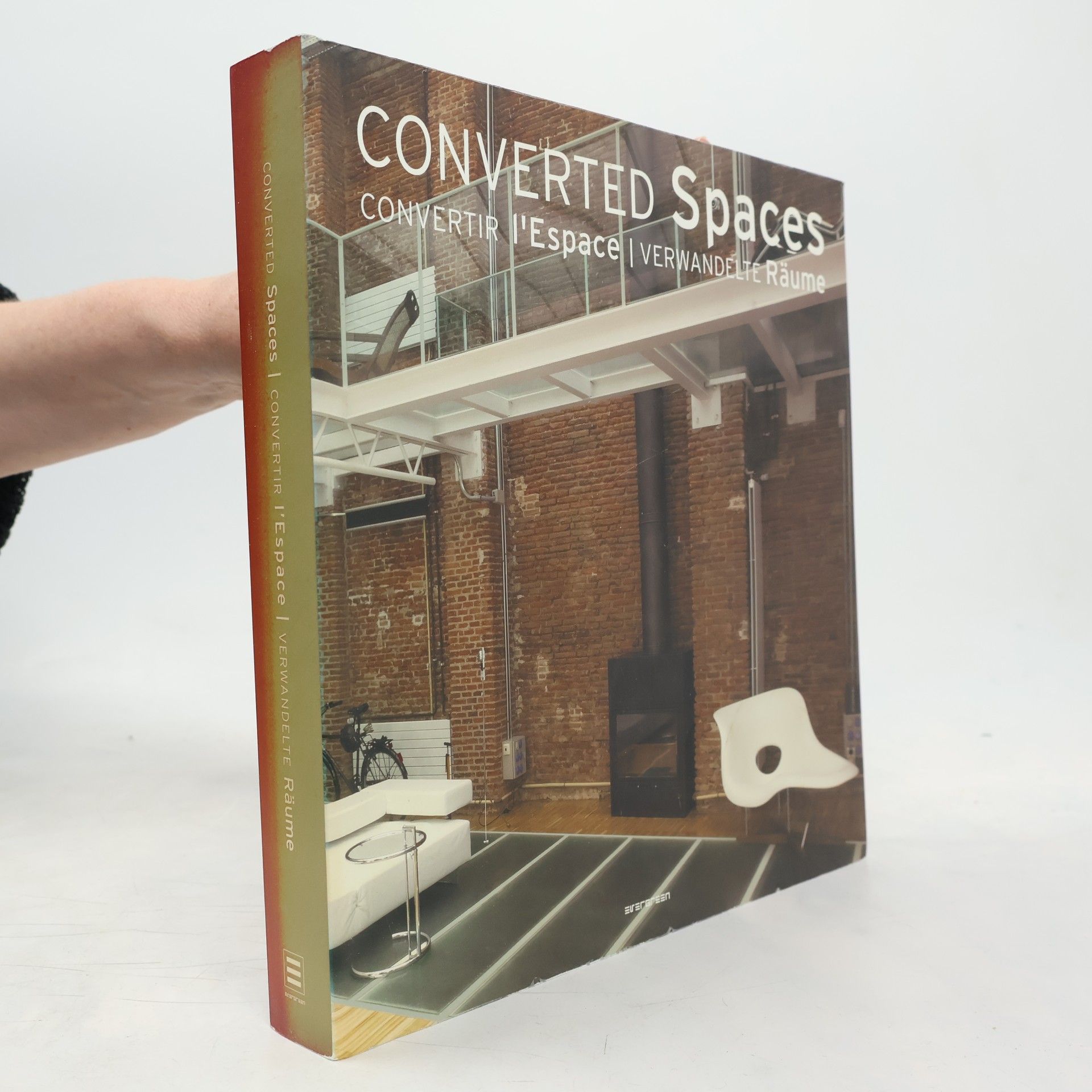 Converted spaces