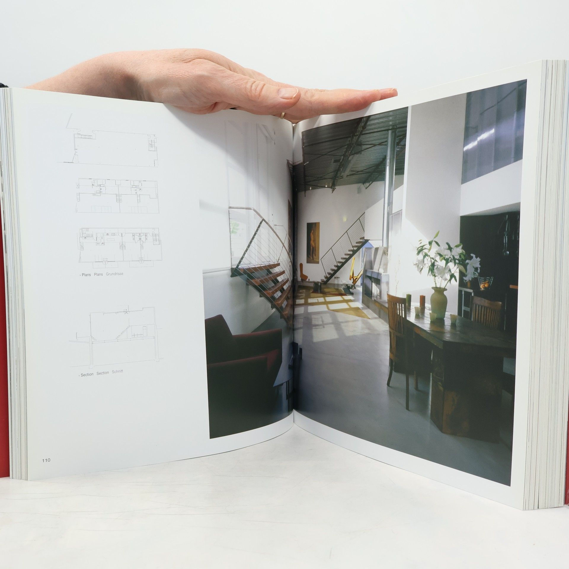 Simone Schleifer Converted spaces