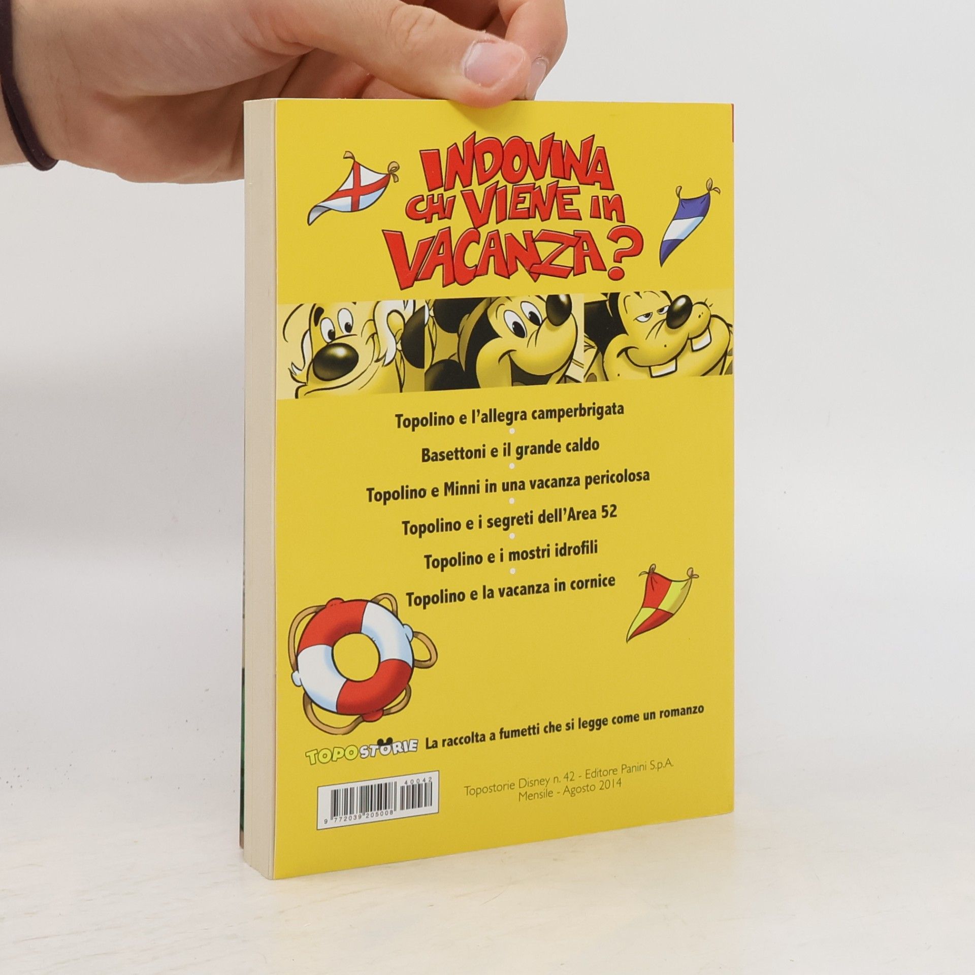 Various authors Indovina chi viene in vacanza? 4