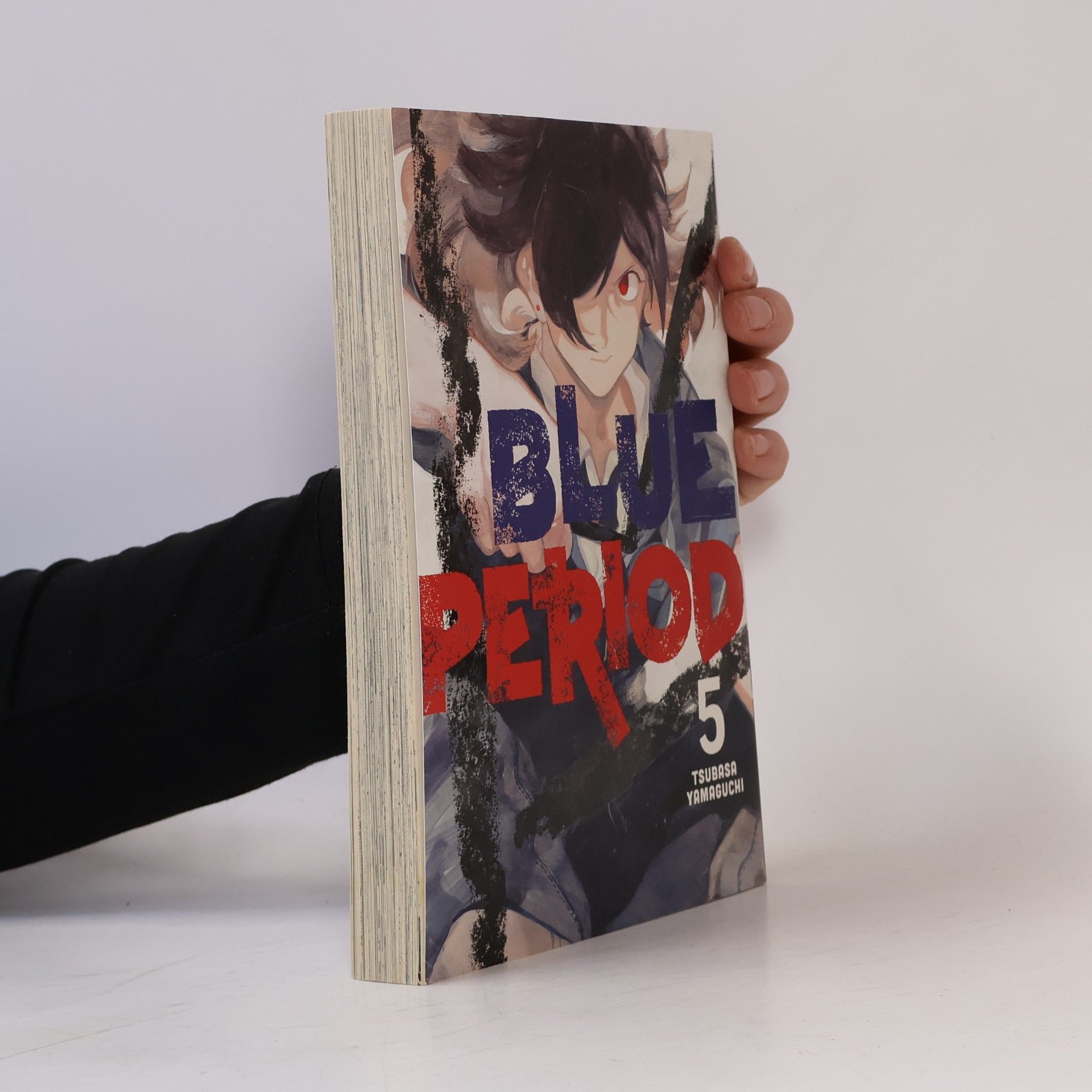 Tsubasa Yamaguchi Blue Period Volume 5