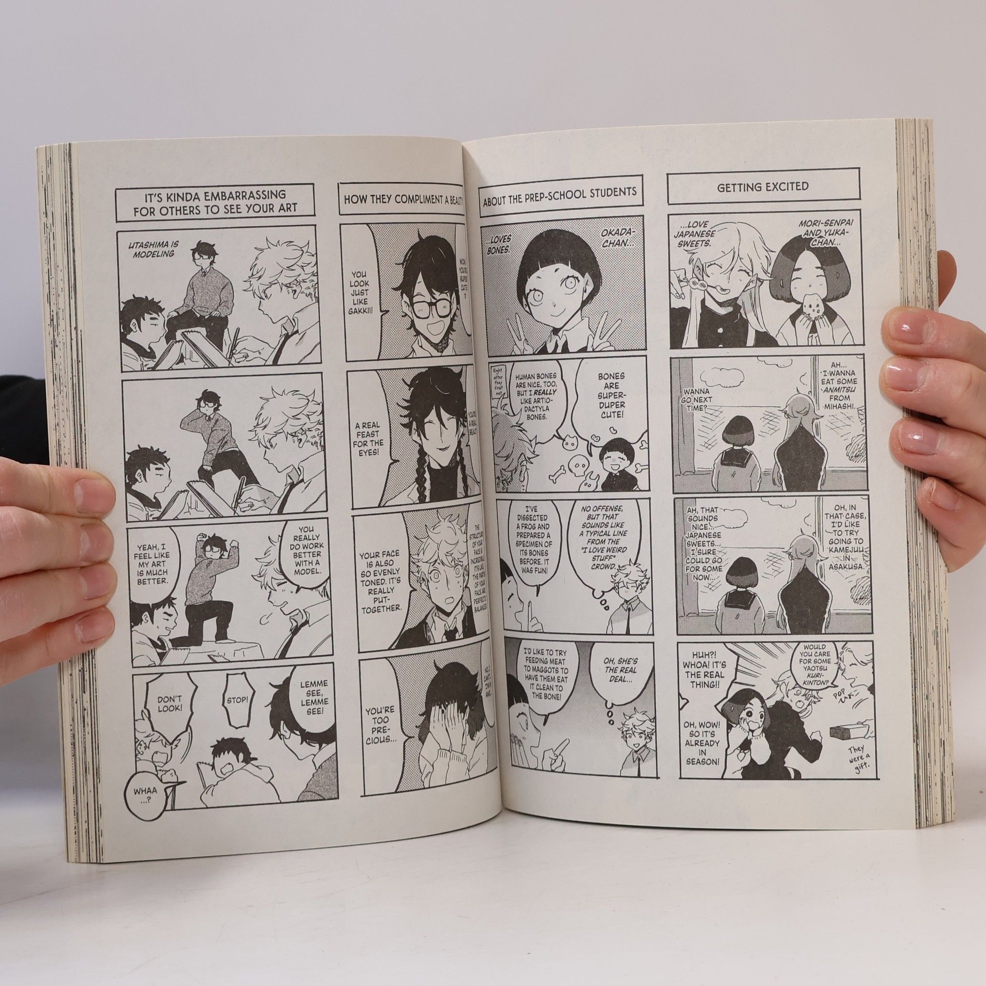 Tsubasa Yamaguchi Blue Period Volume 5