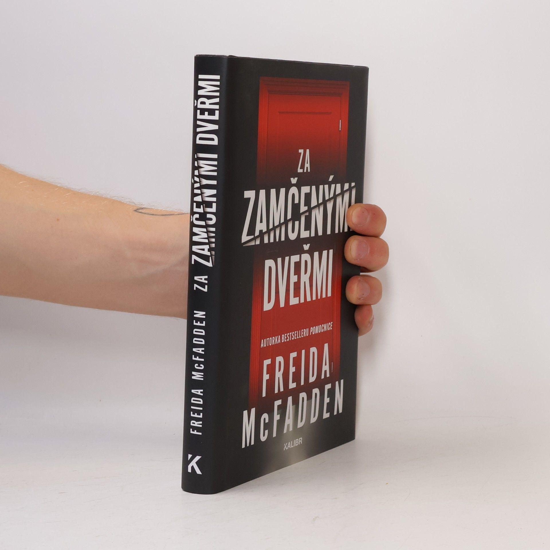 Freida McFadden Za zamčenými dveřmi