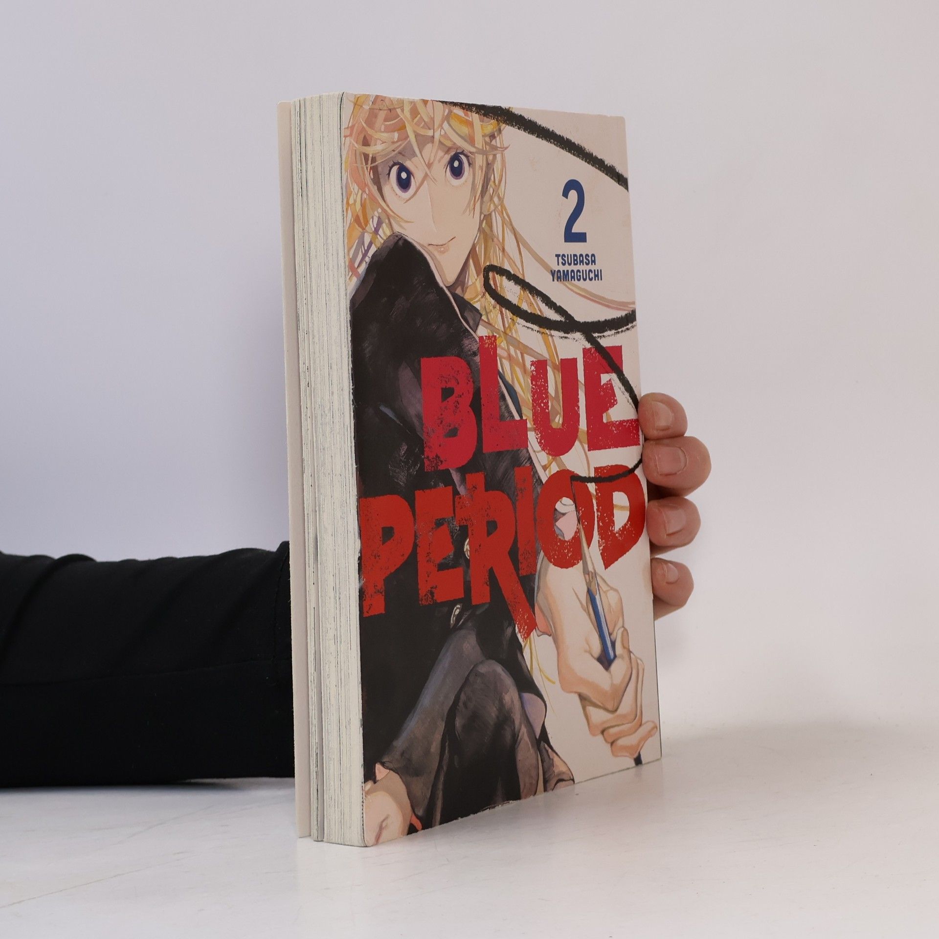 Tsubasa Yamada Blue Period 2
