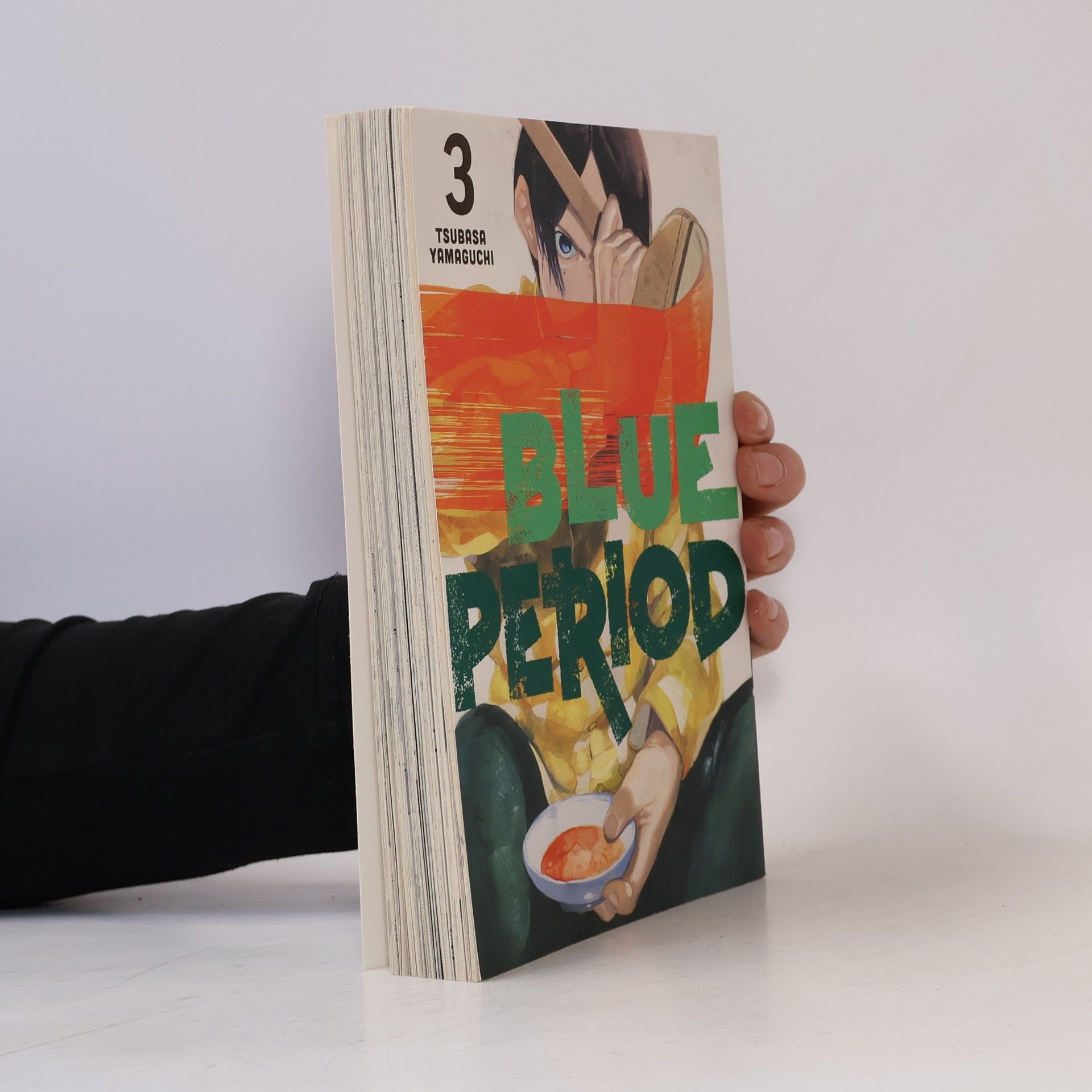 Tsubasa Yamaguchi BLue Period Volume 3