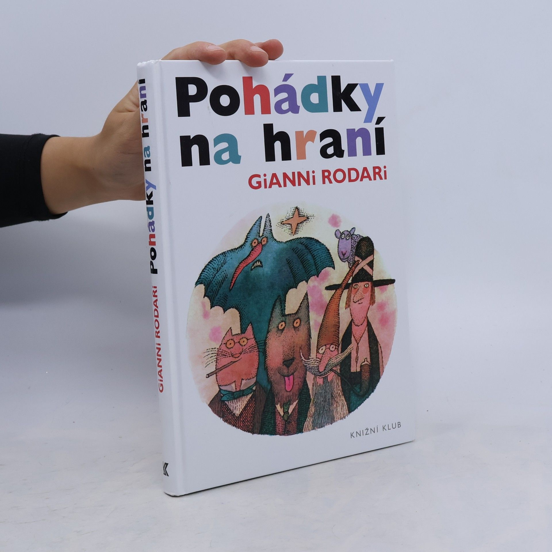 Adolf Born Pohádky na hraní