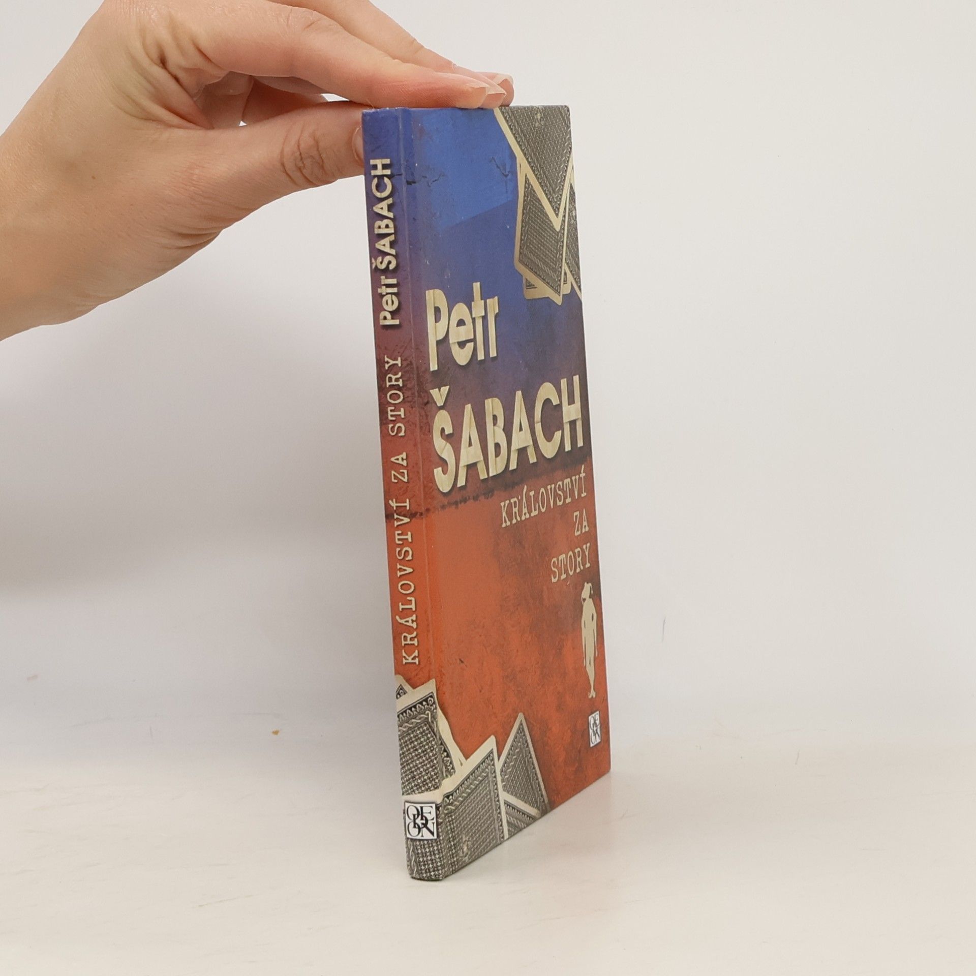 Petr Šabach Království za story