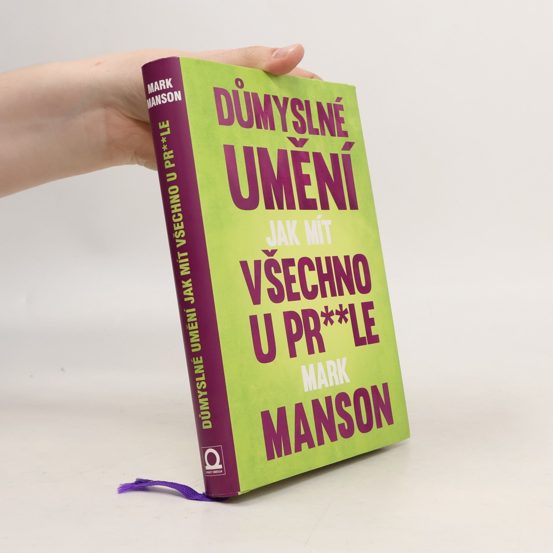 Důmyslné umění, jak mít všechno u pr**le