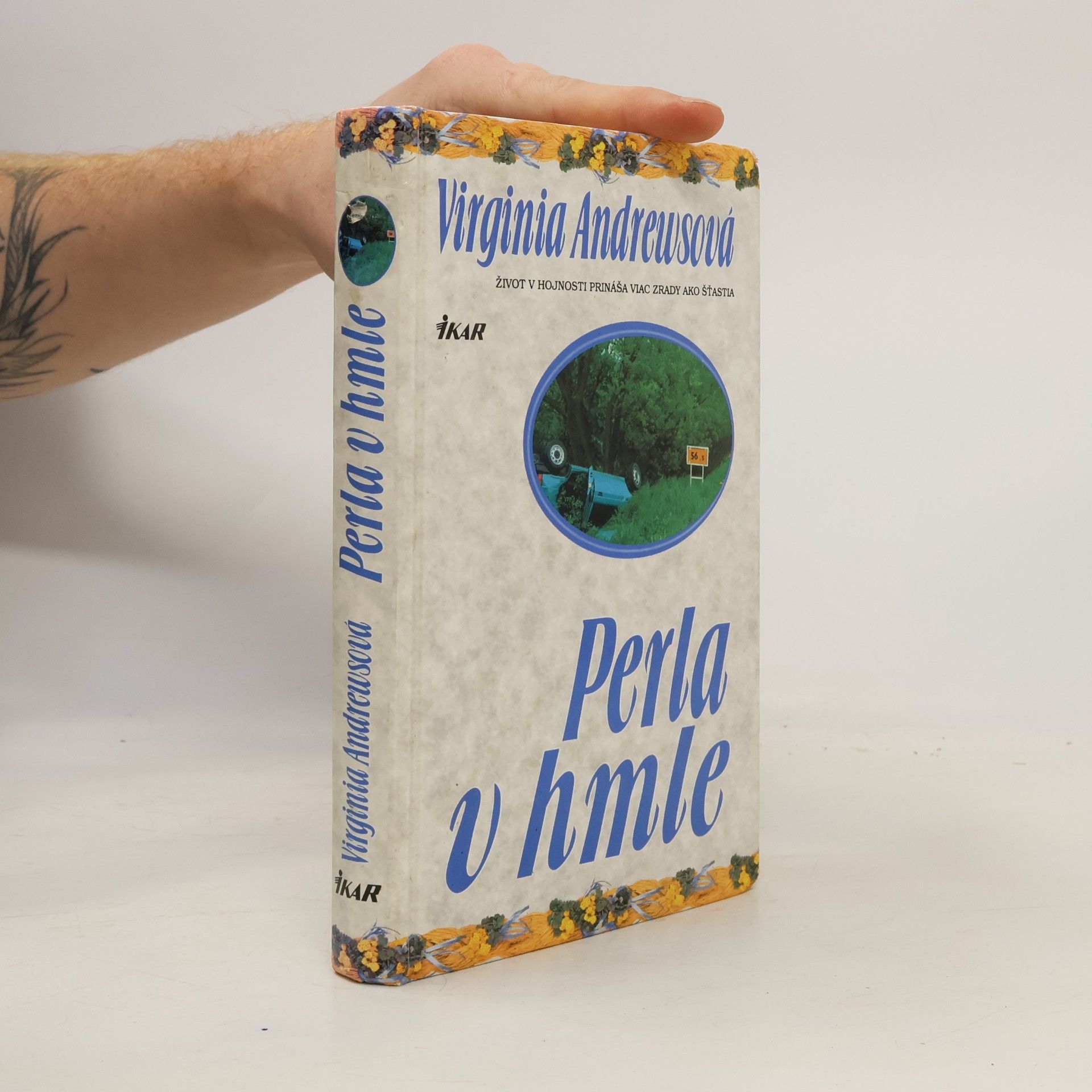 Virginia Cleo Andrews Perla v hmle