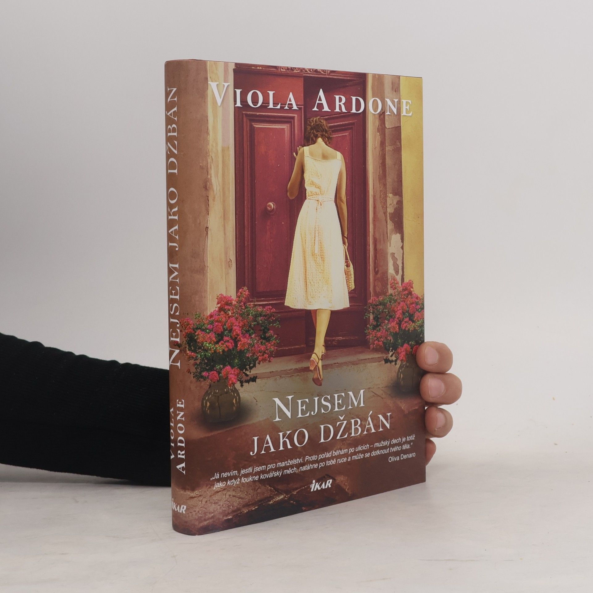 Viola Ardone Nejsem jako džbán