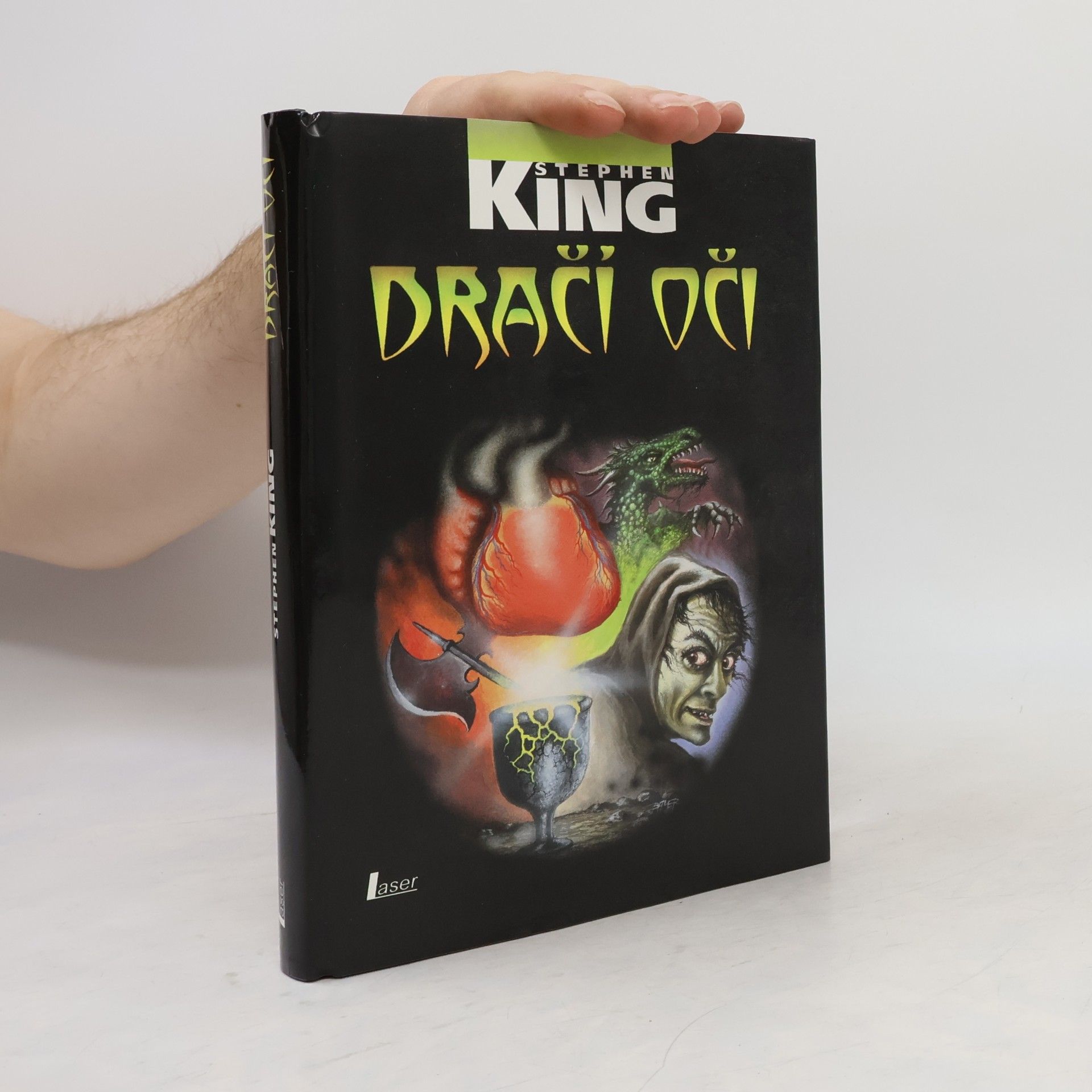Dračí oči