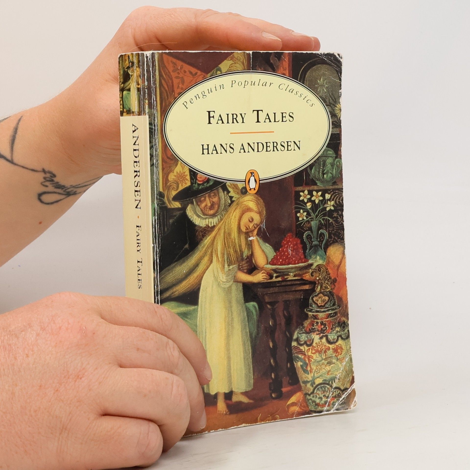 Hans Christian Andersen Fairy Tales