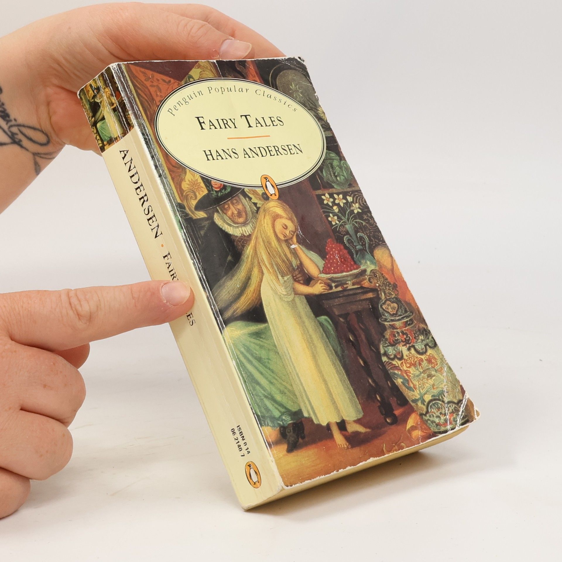 Hans Christian Andersen Fairy Tales