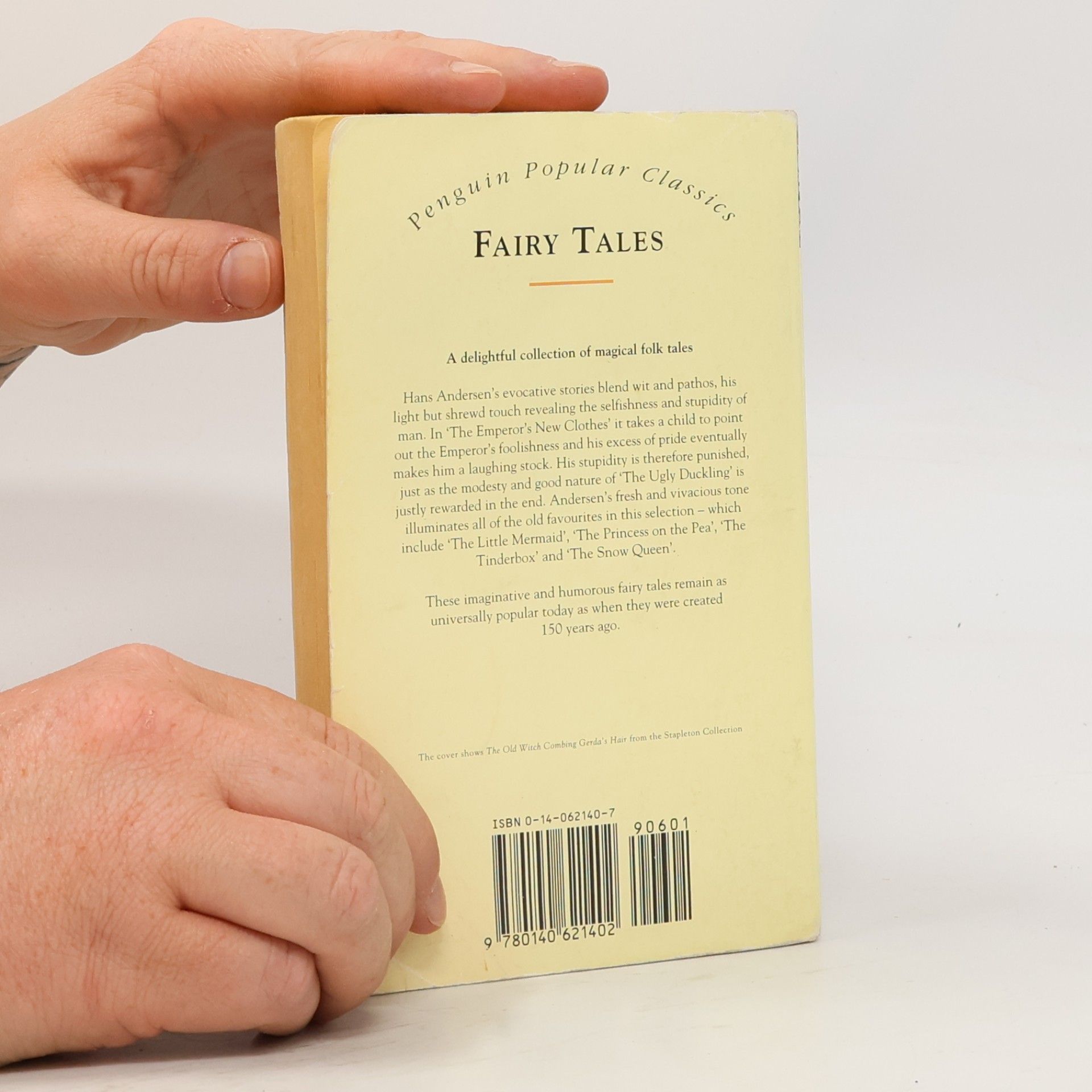 Hans Christian Andersen Fairy Tales