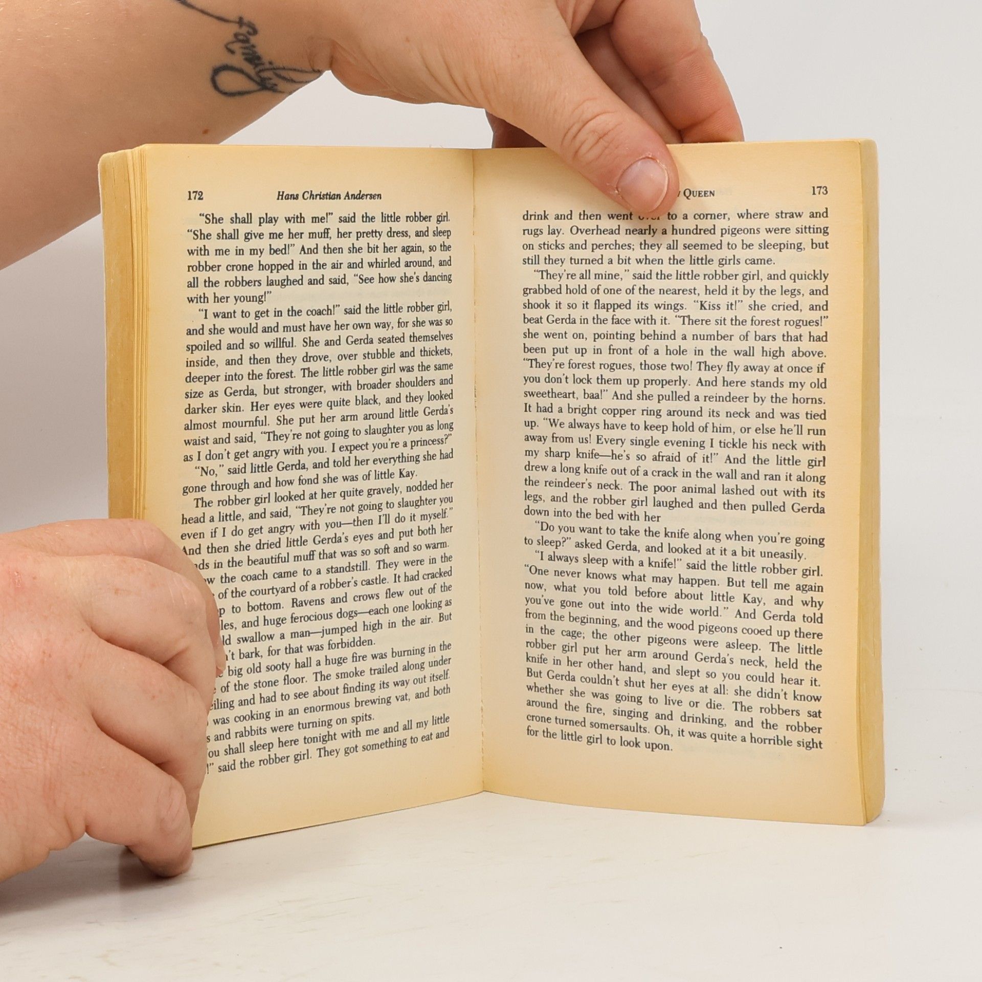 Hans Christian Andersen Fairy Tales