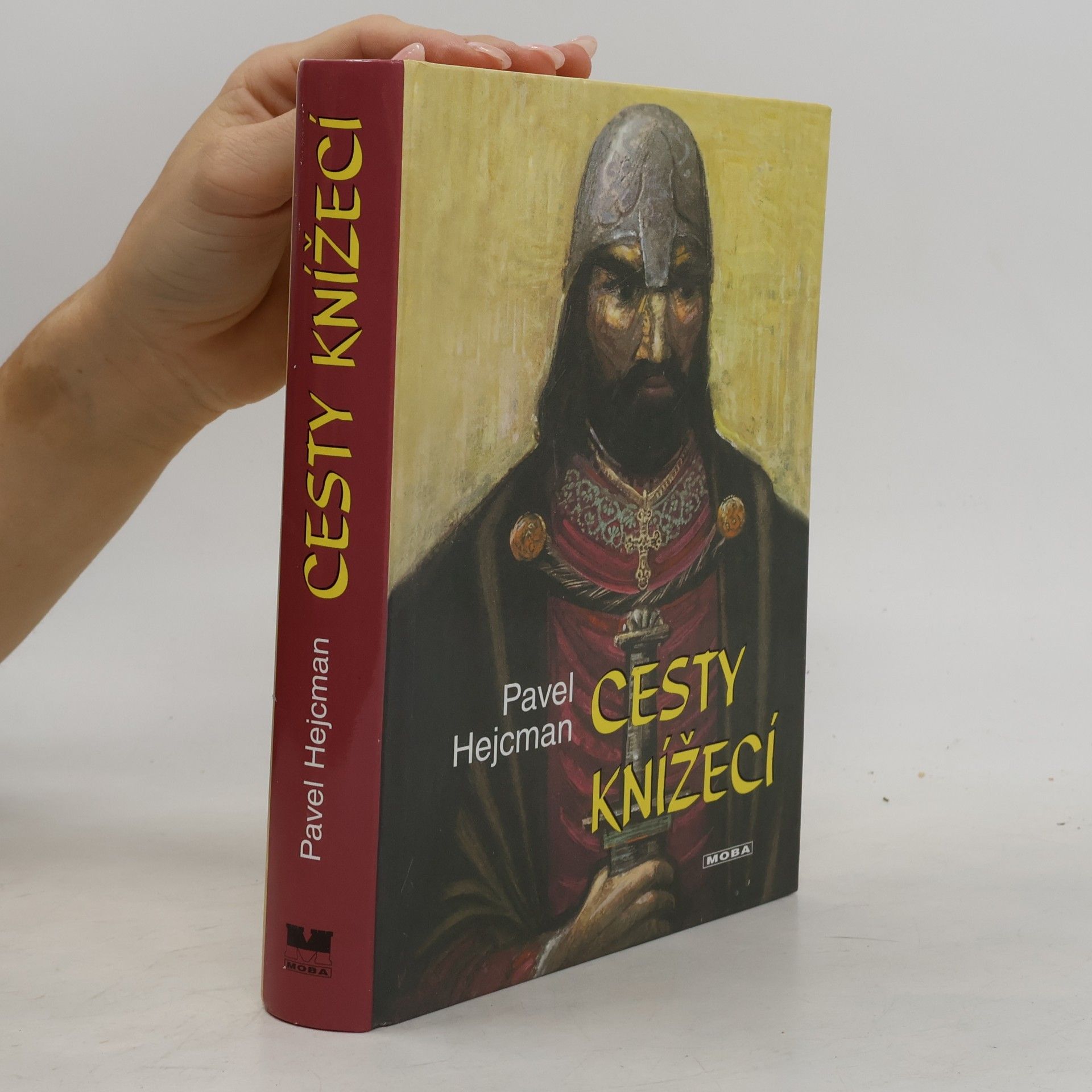 Pavel Hejcman Cesty knížecí