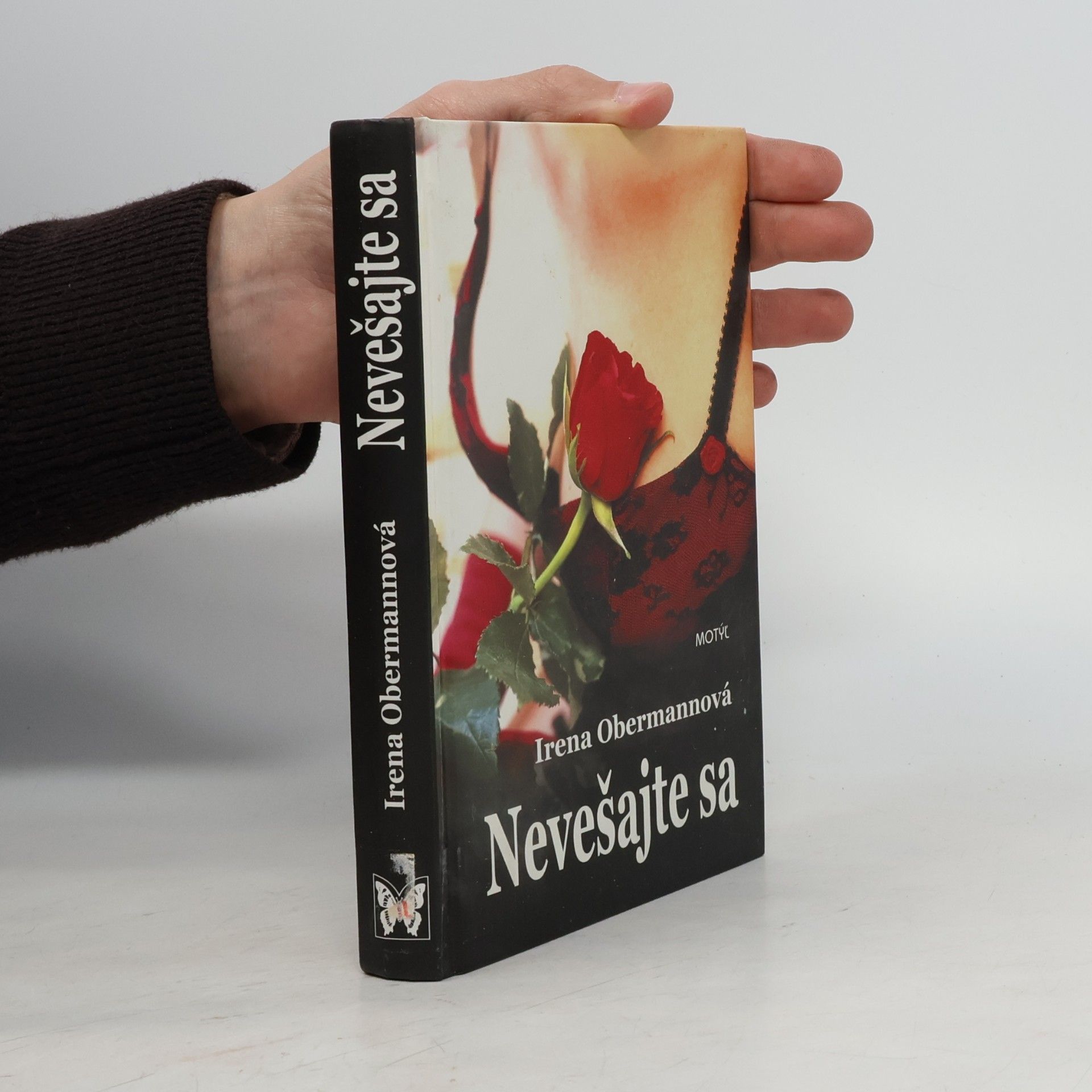 Irena Obermannová Nevešajte sa