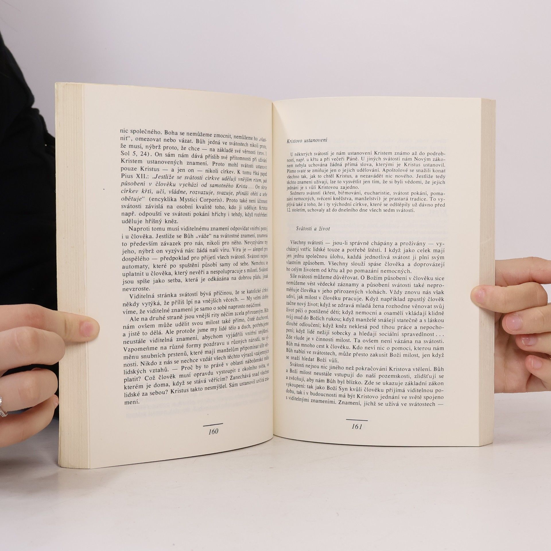Various authors Naše víra