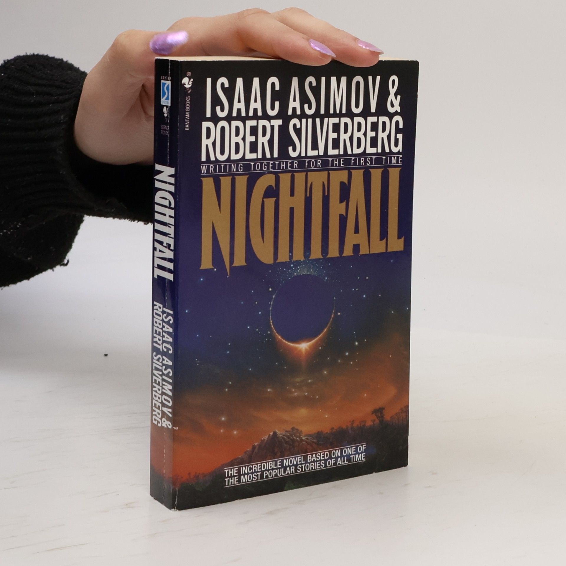 Isaac Asimov Nightfall