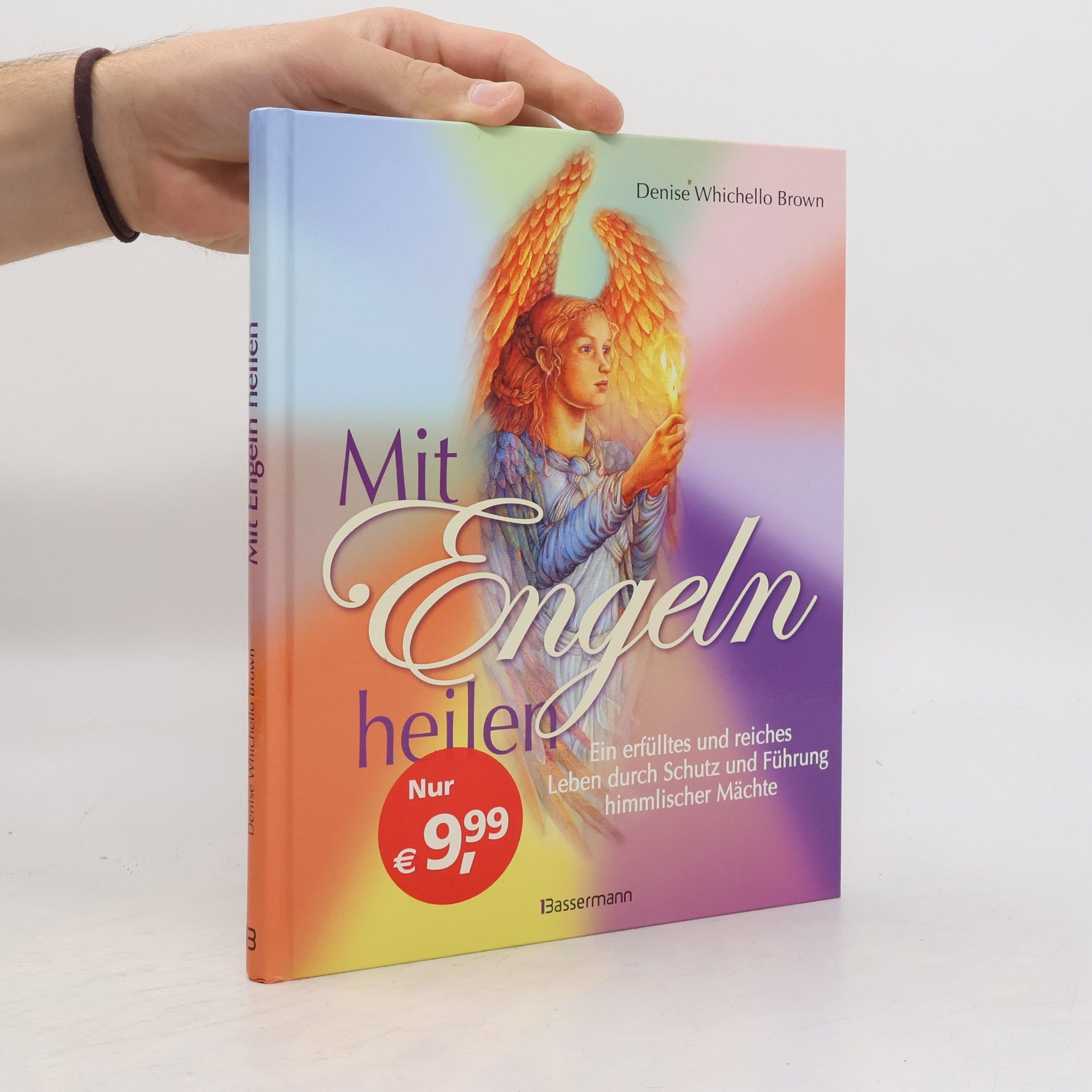 Denise Whichello Brown Mit Engeln heilen