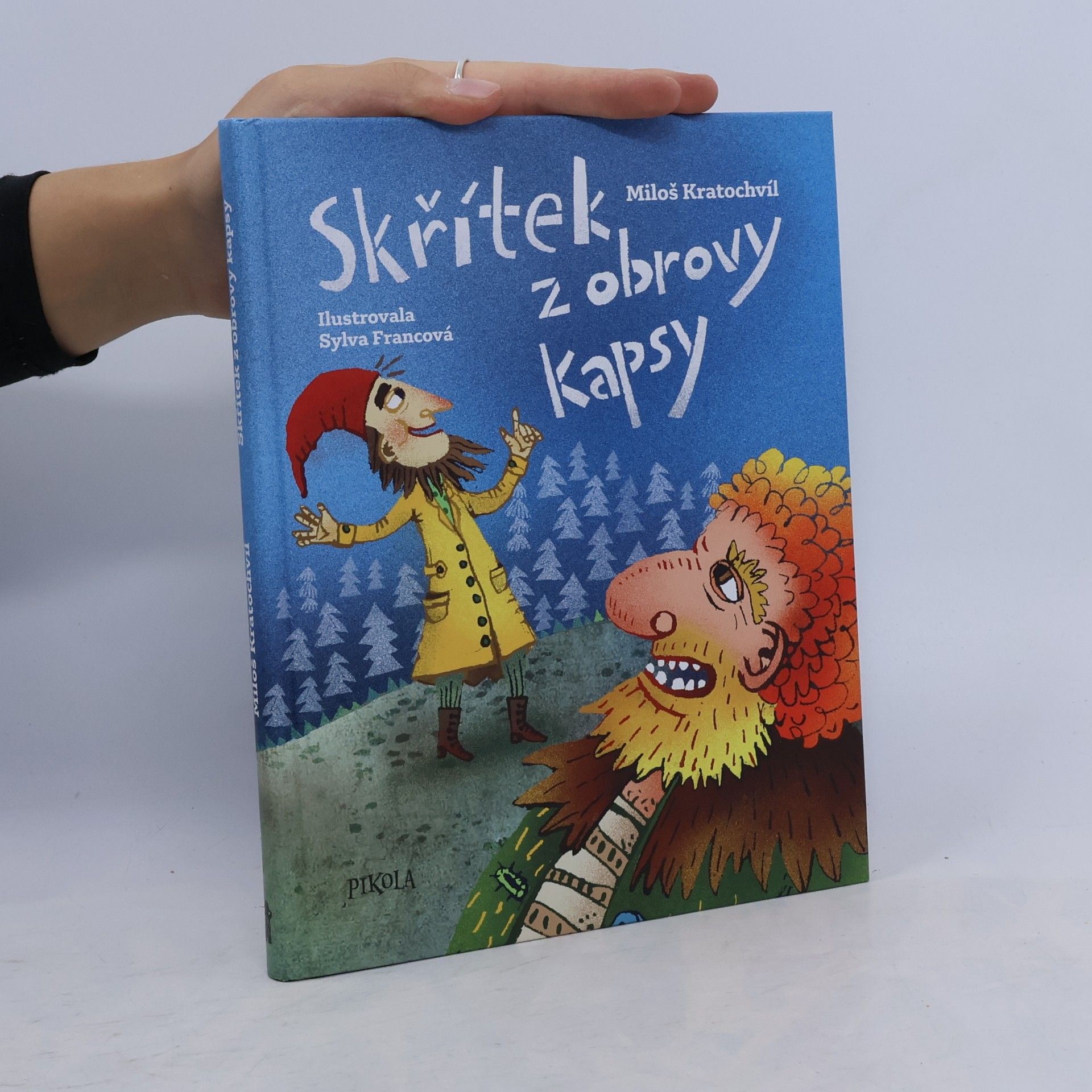 Skřítek z obrovy kapsy