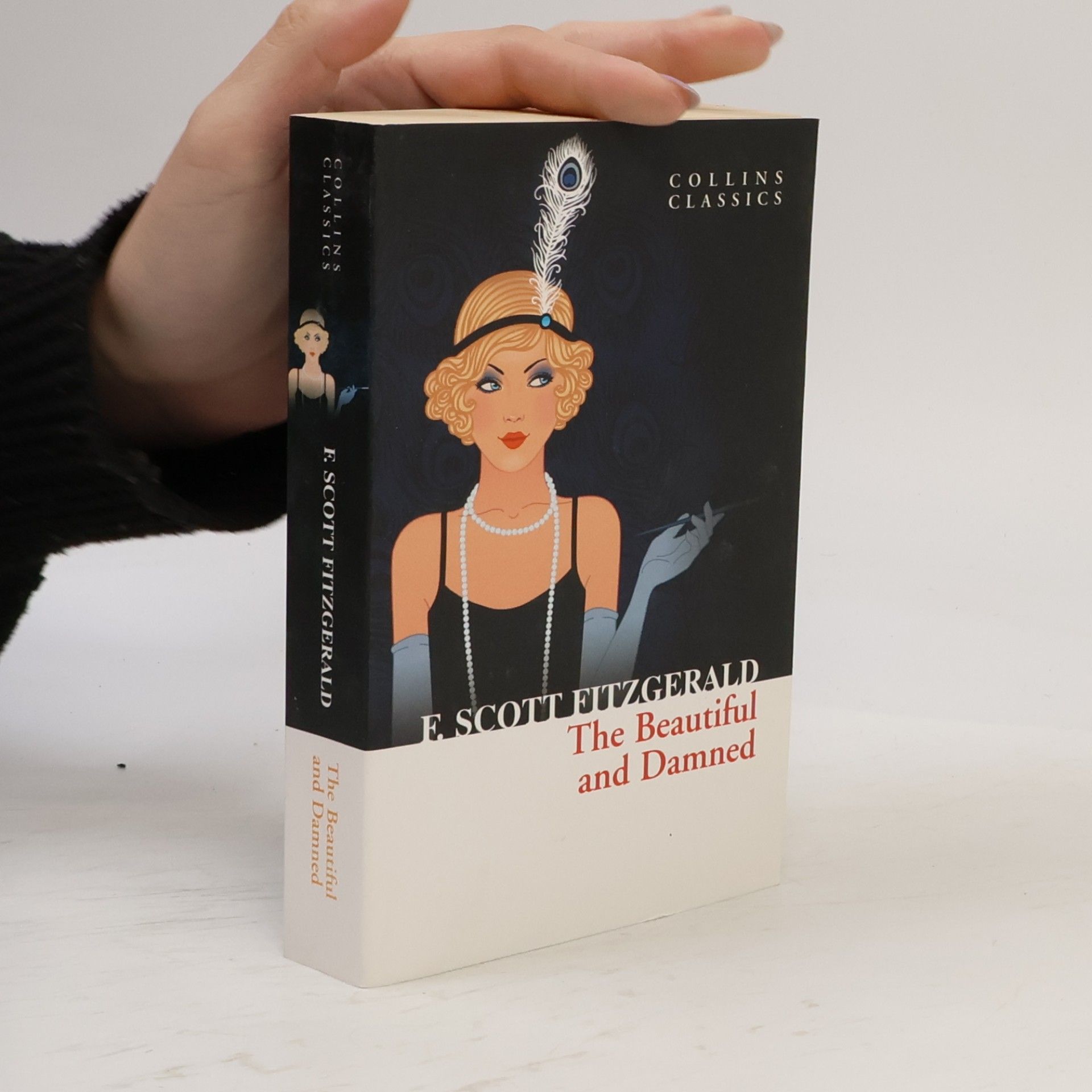 F. Scott Fitzgerald The Beautiful and Damned