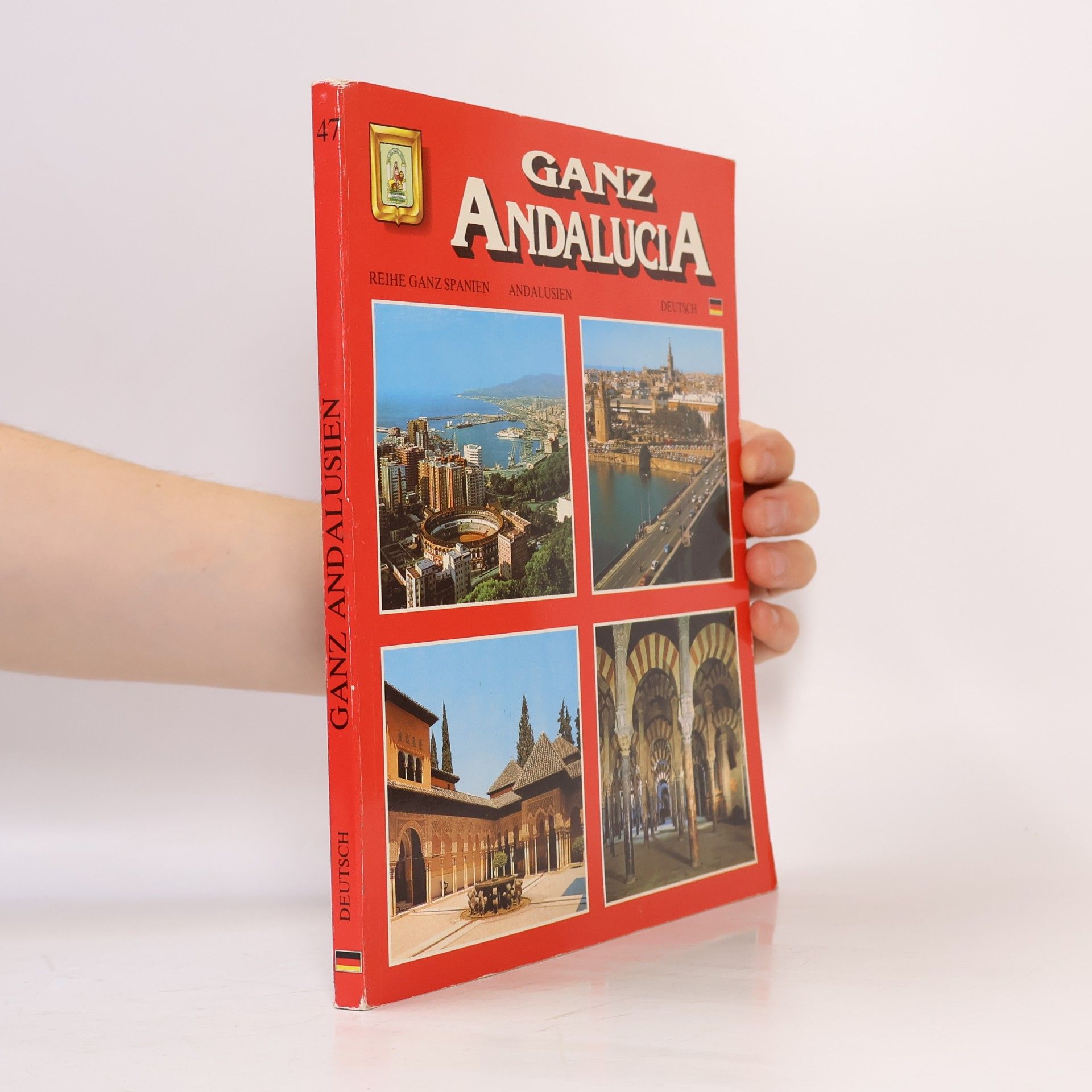 Autorenkollektiv Ganz Andalusien