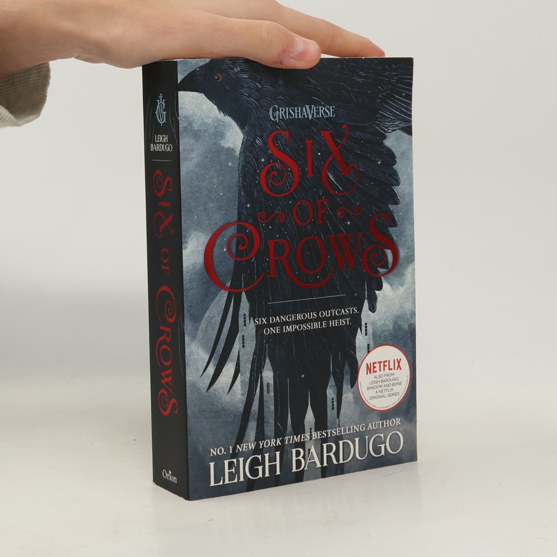 Six of Crows