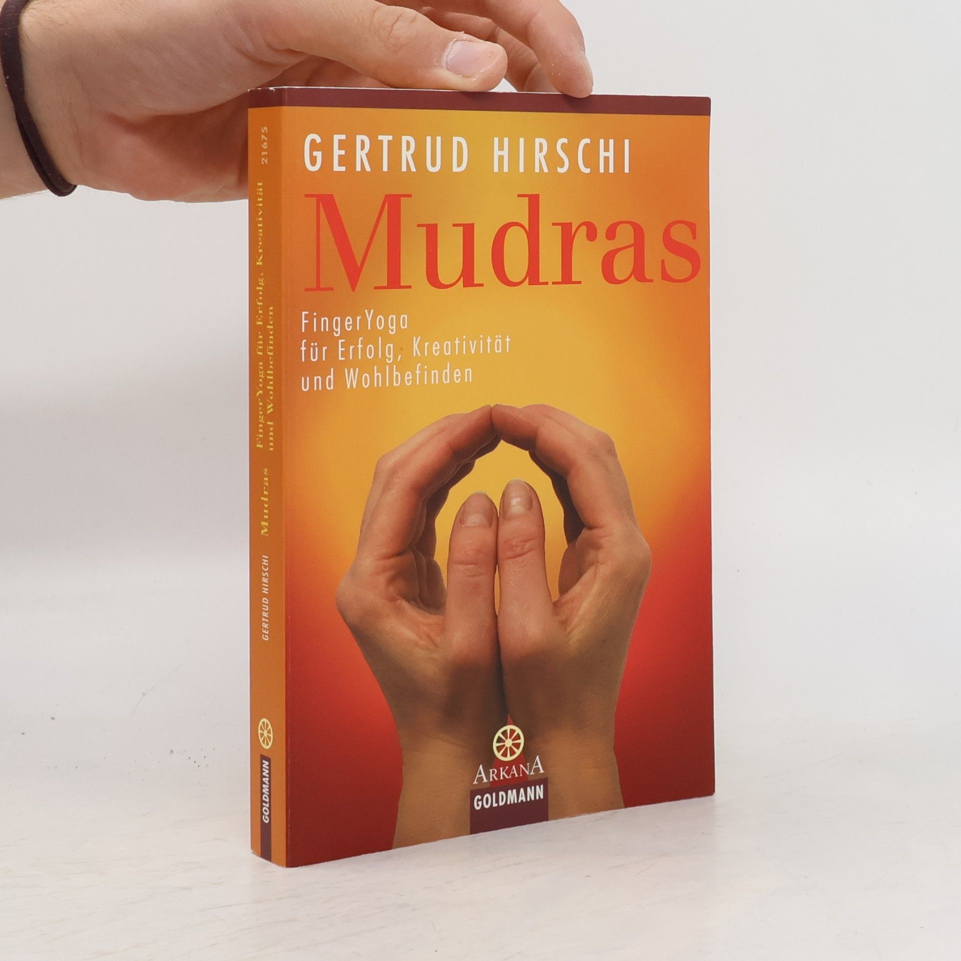Gertrud Hirschi Mudras