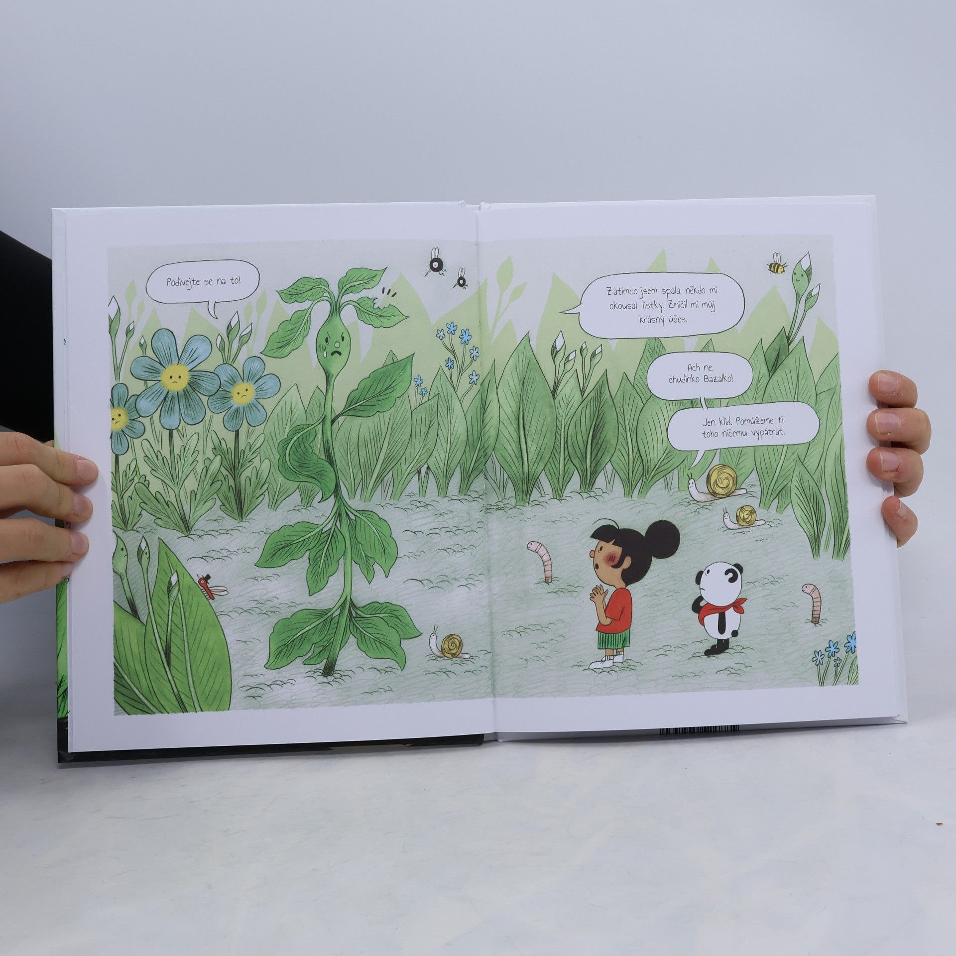 Cathon Róza a Sam - Uloupené lupení