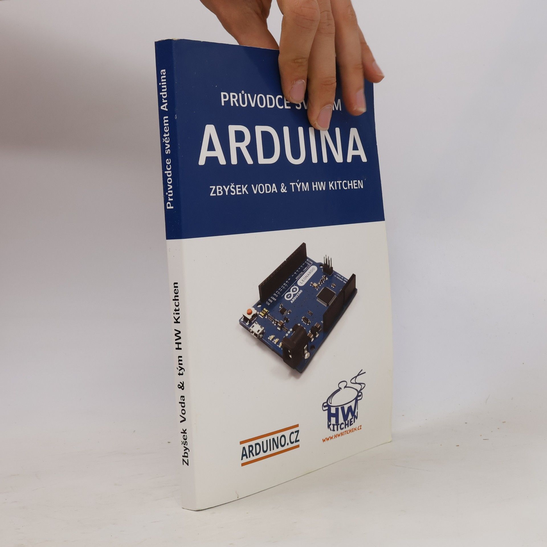 Zbyšek Voda Průvodce světem Arduina