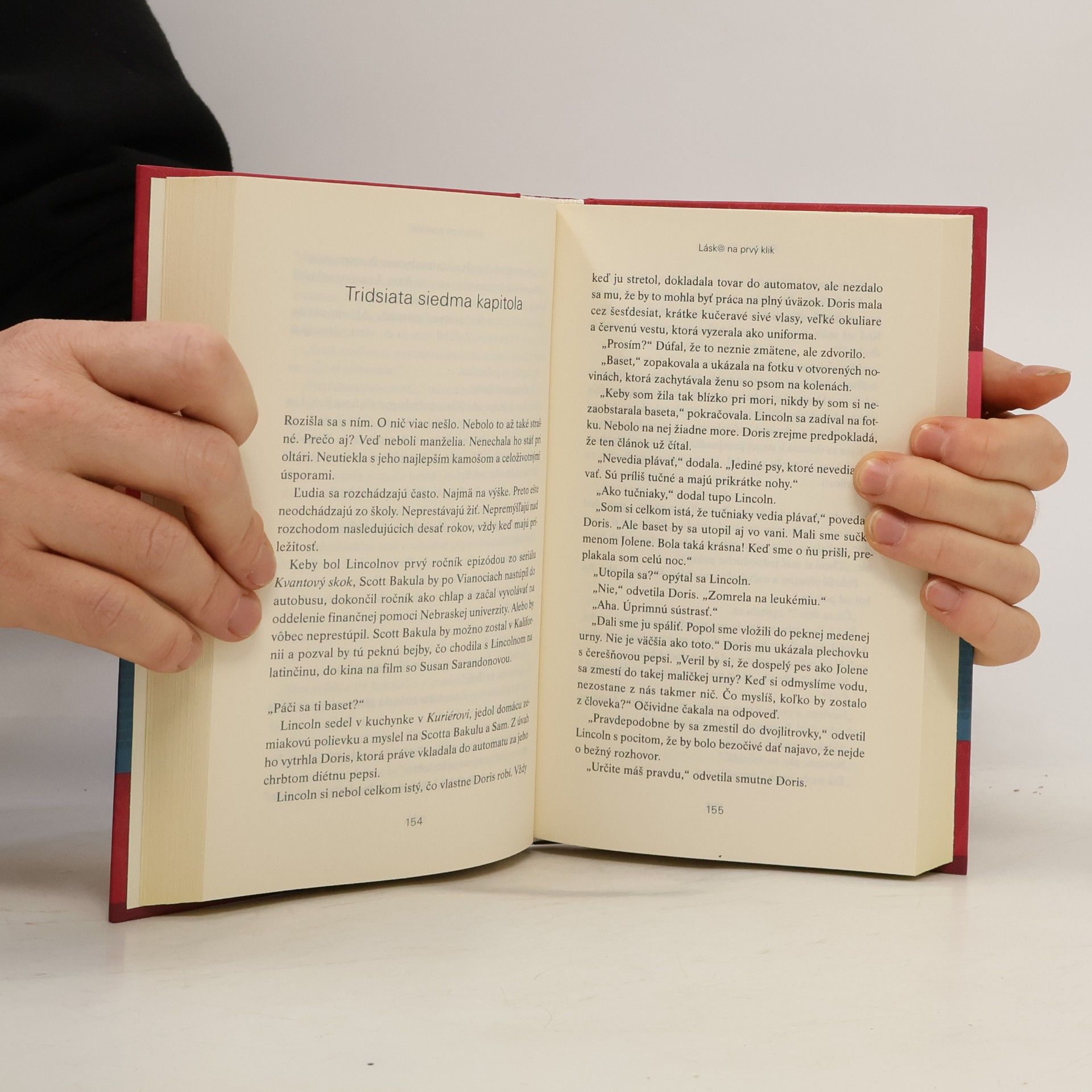 Rainbow Rowell Lásk@ na prvý klik