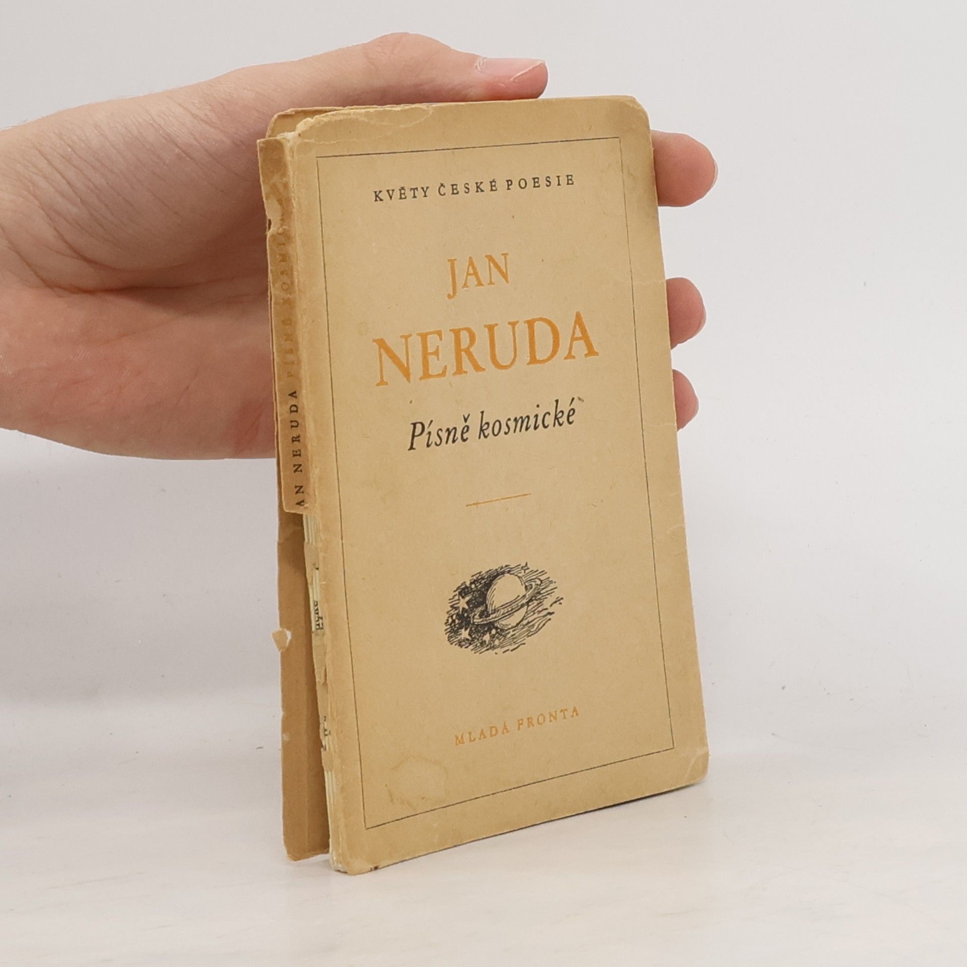 Jan Neruda Písně kosmické