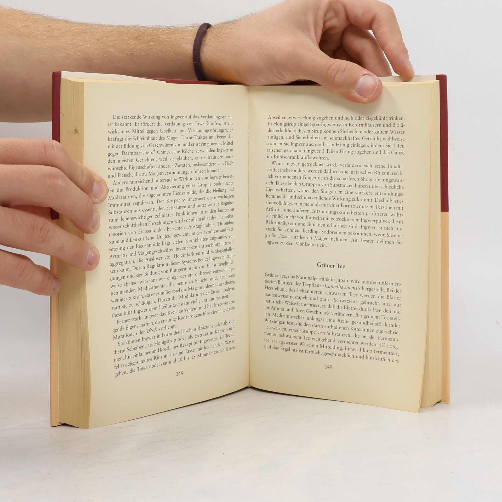 Andrew Weil Spontanheilung