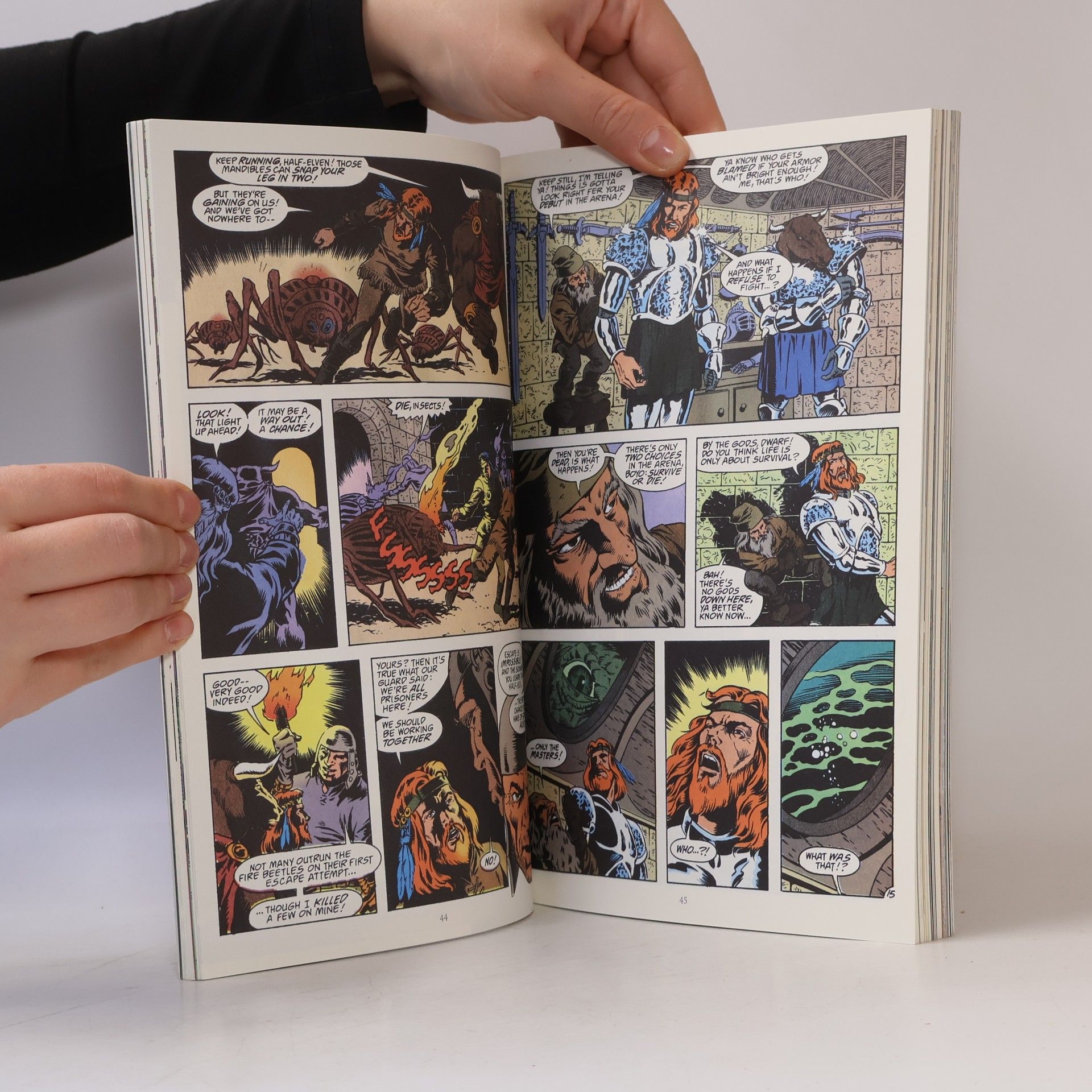 Daniel Mishkin Dungeons & Dragons - 2: Dragonlance Classics