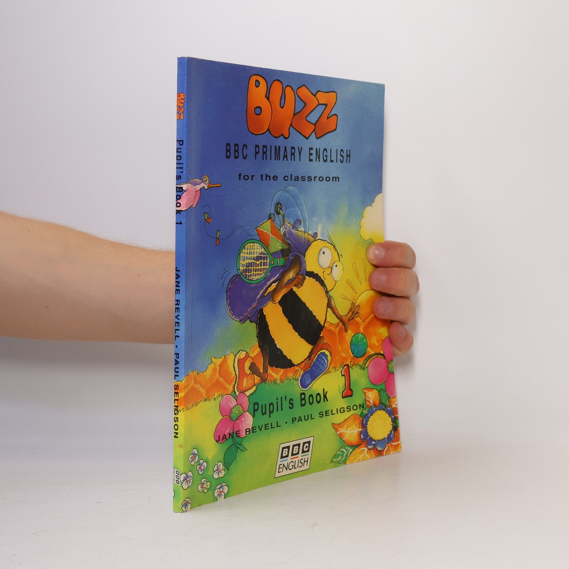 Jane Revell BBC Primary English - 1: Buzz