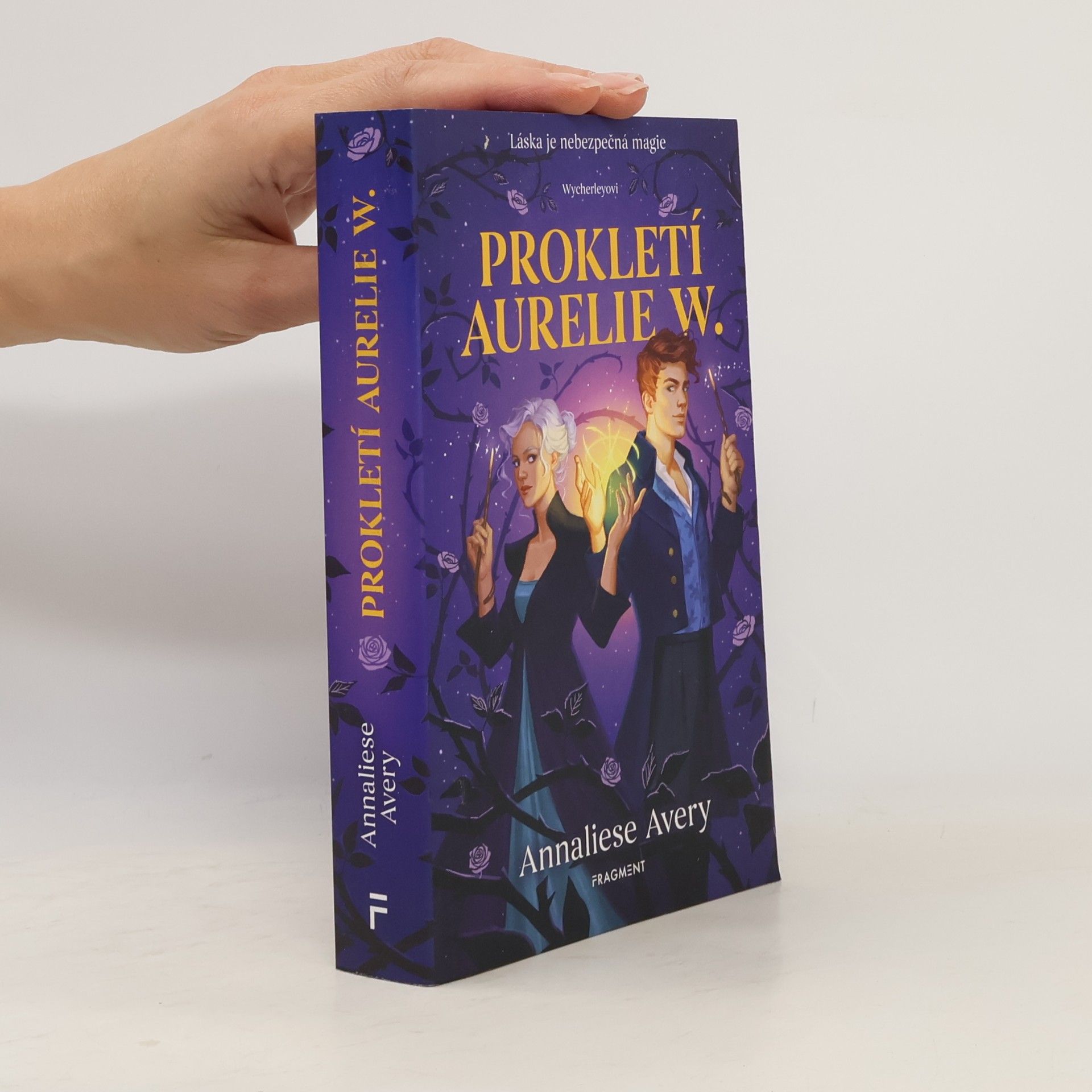 Prokletí Aurelie W.