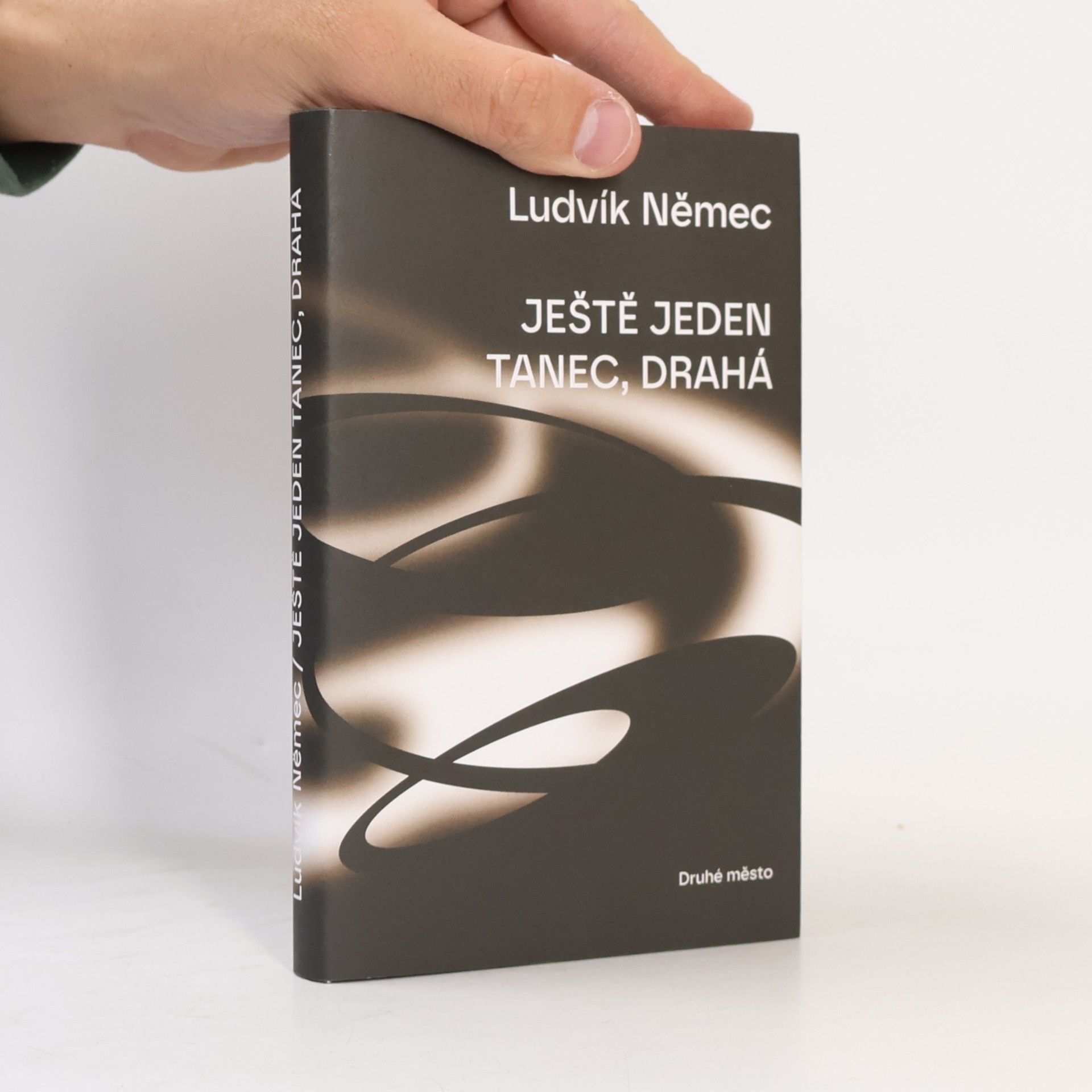 Ludvík Němec Ještě jeden tanec, drahá