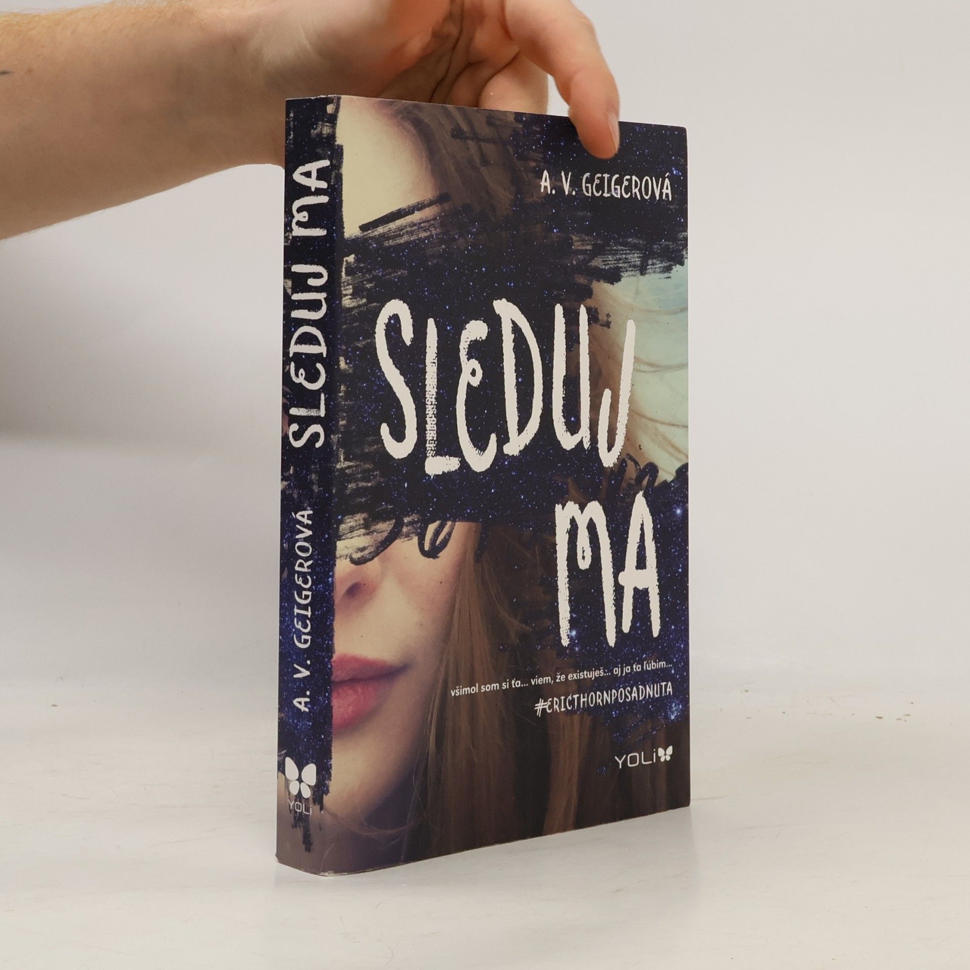 A.V. Geiger Sleduj ma