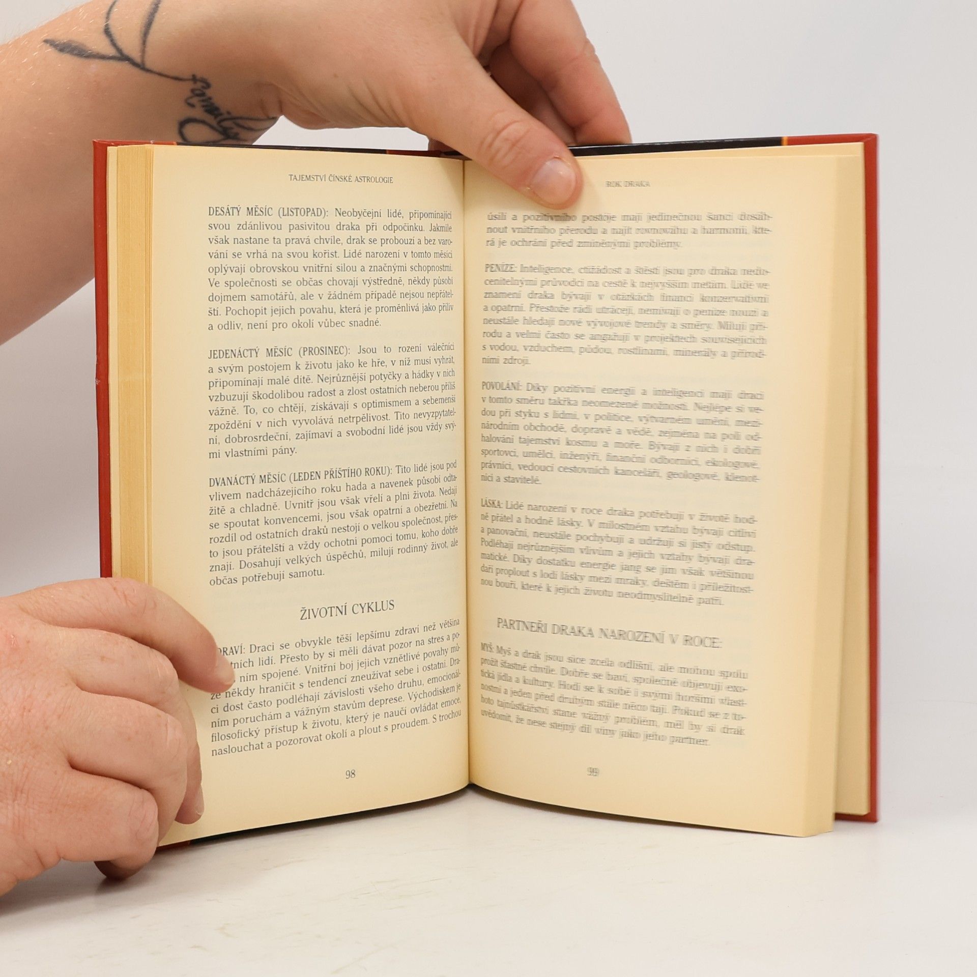 Kwan Lau Tajemství čínské astrologie. Cesta k sebepoznání