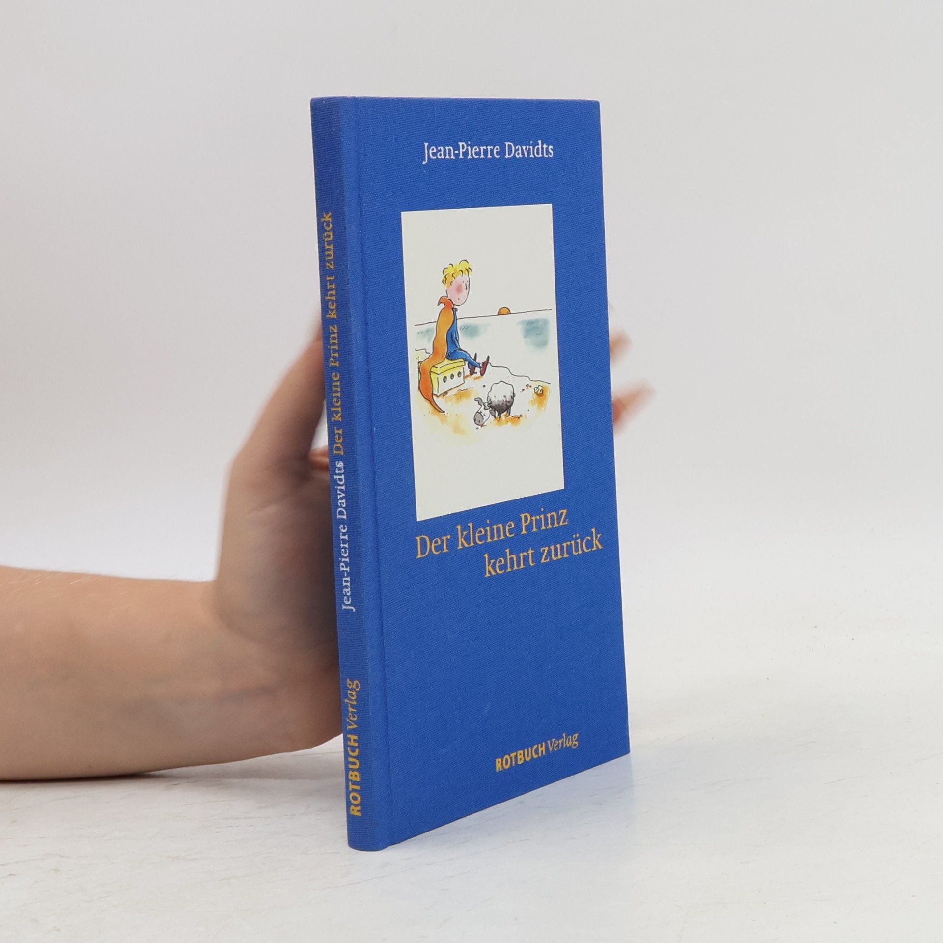 Der kleine Prinz kehrt zurück