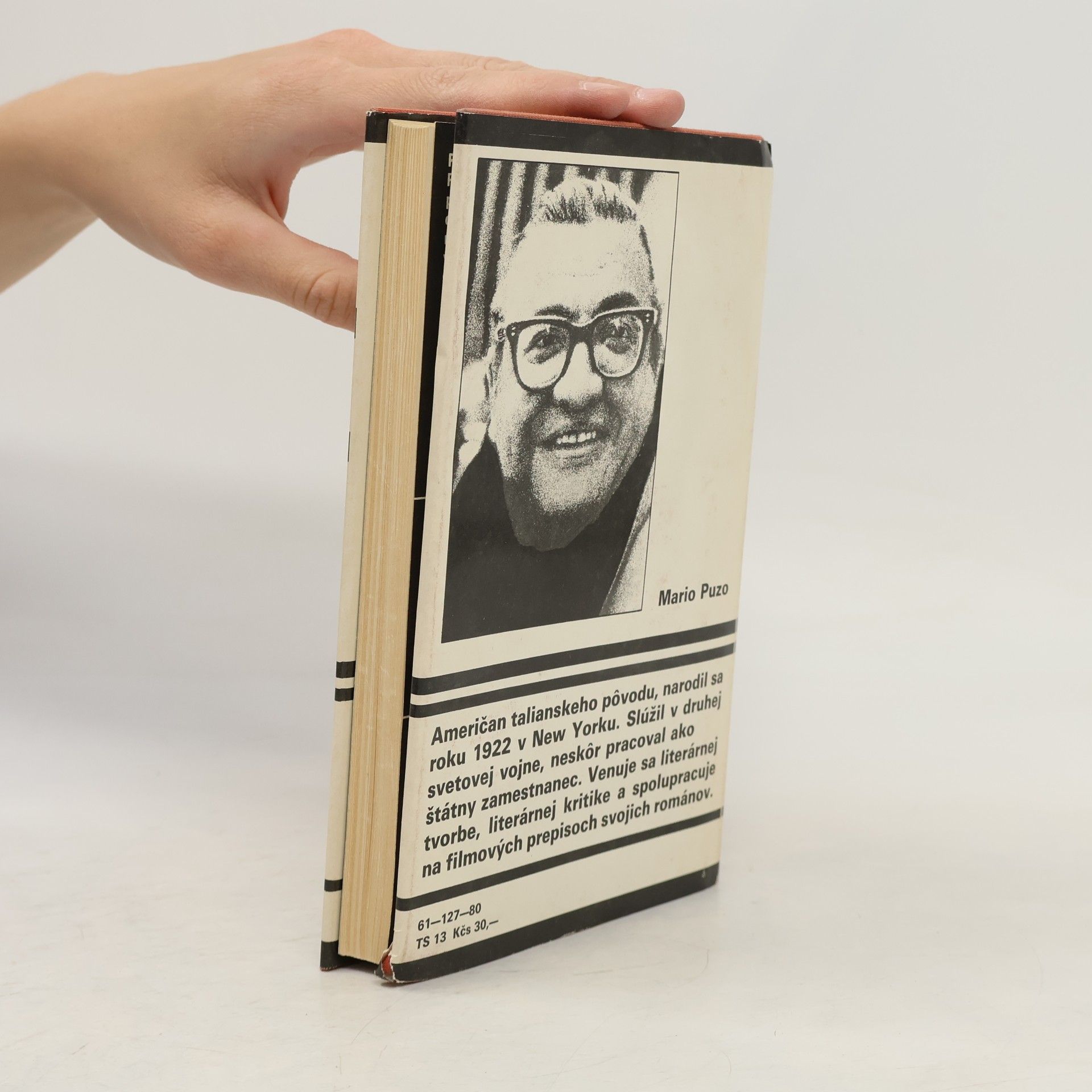 Mario Puzo Temná aréna