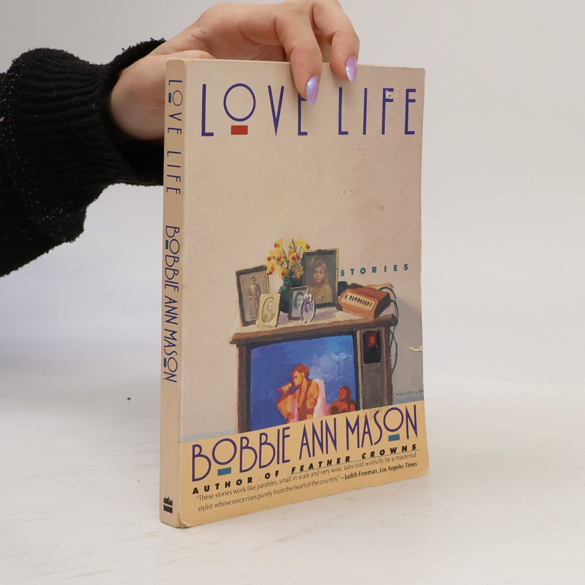 Bobbie Ann Mason Love Life