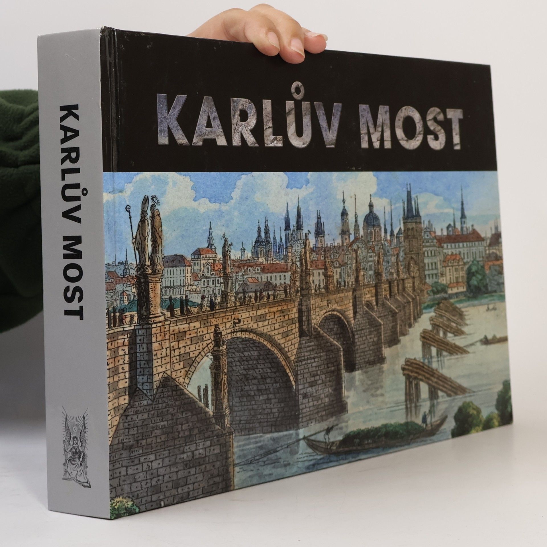 Autorenkollektiv Karlův most