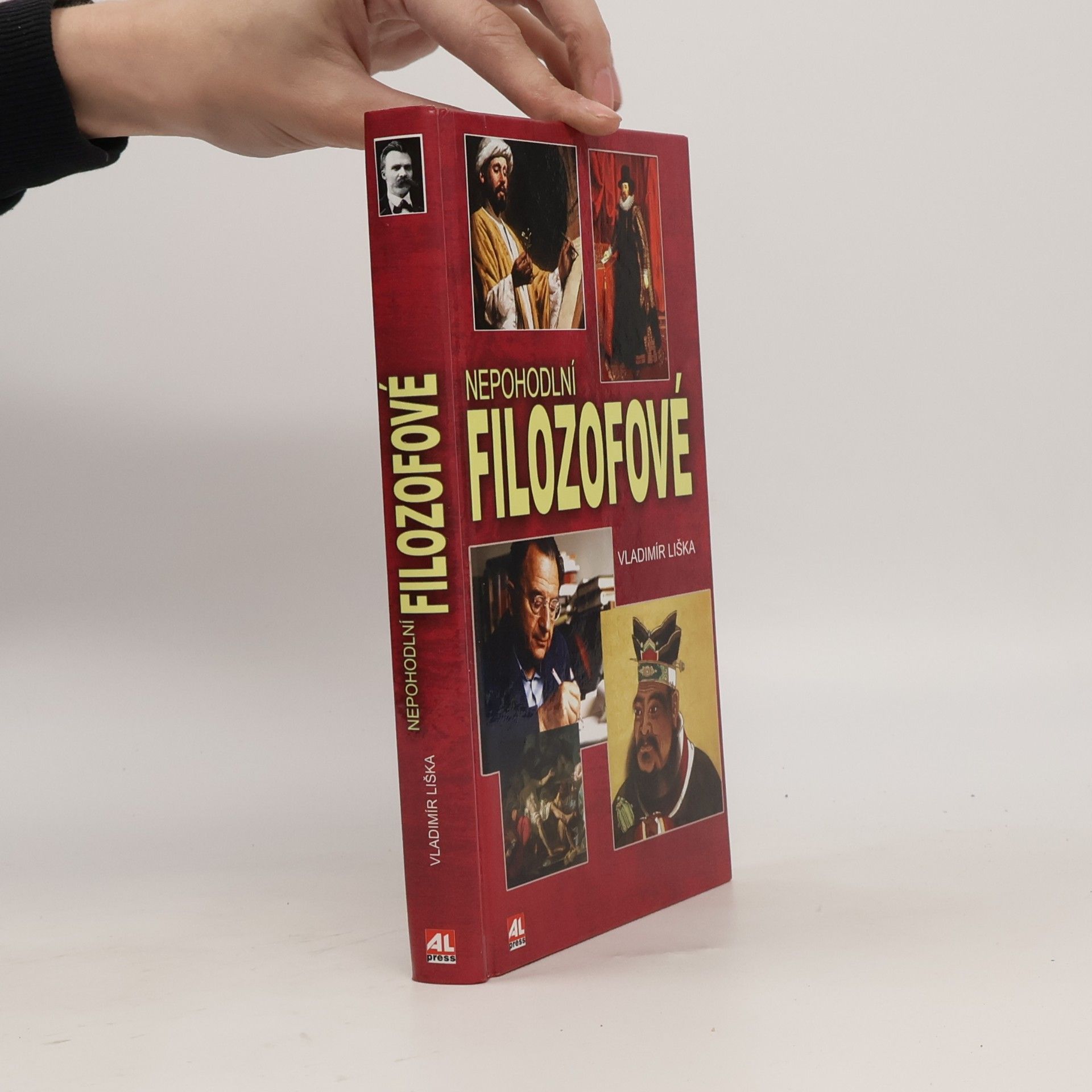 Nepohodlní filozofové