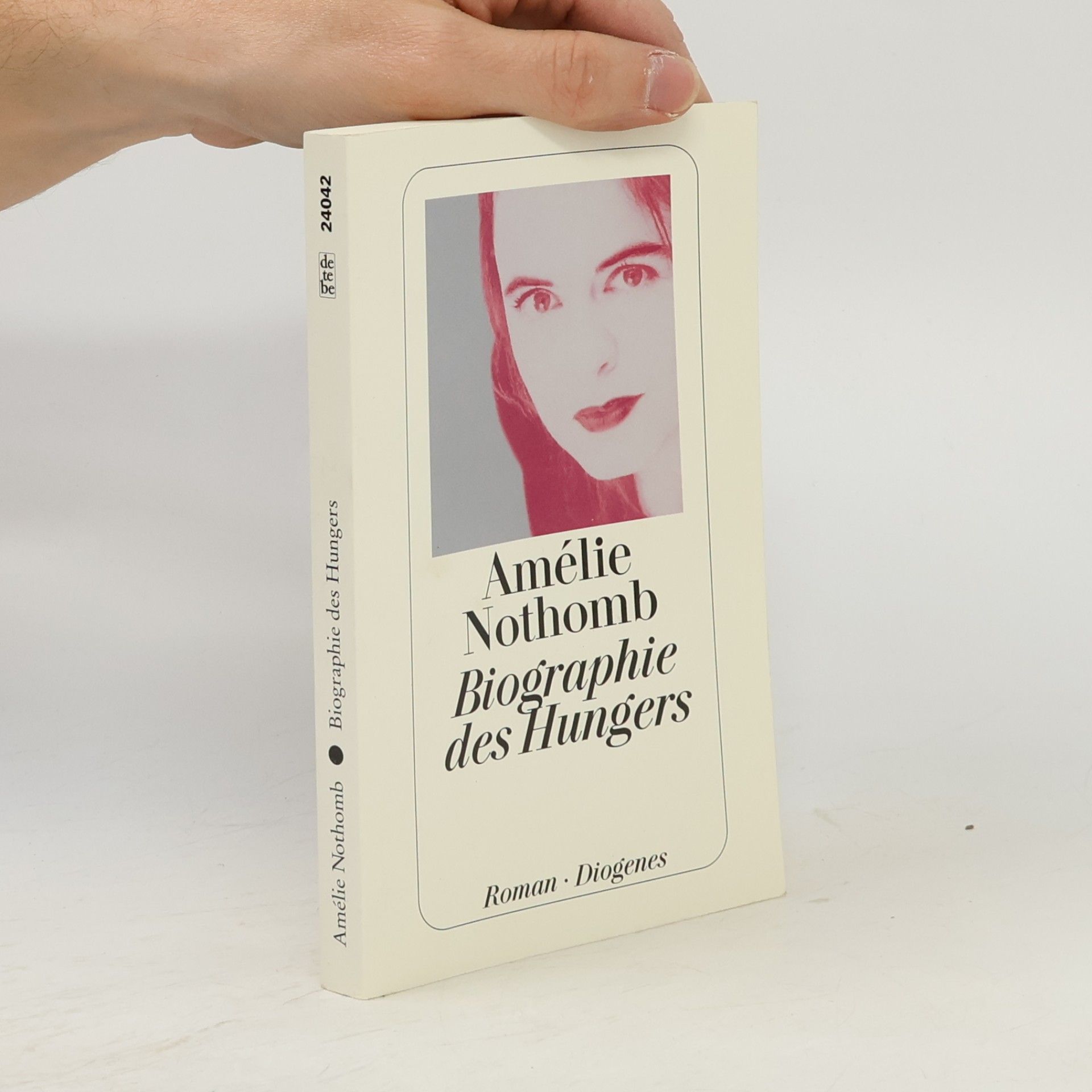 Amélie Nothomb Biographie des Hungers