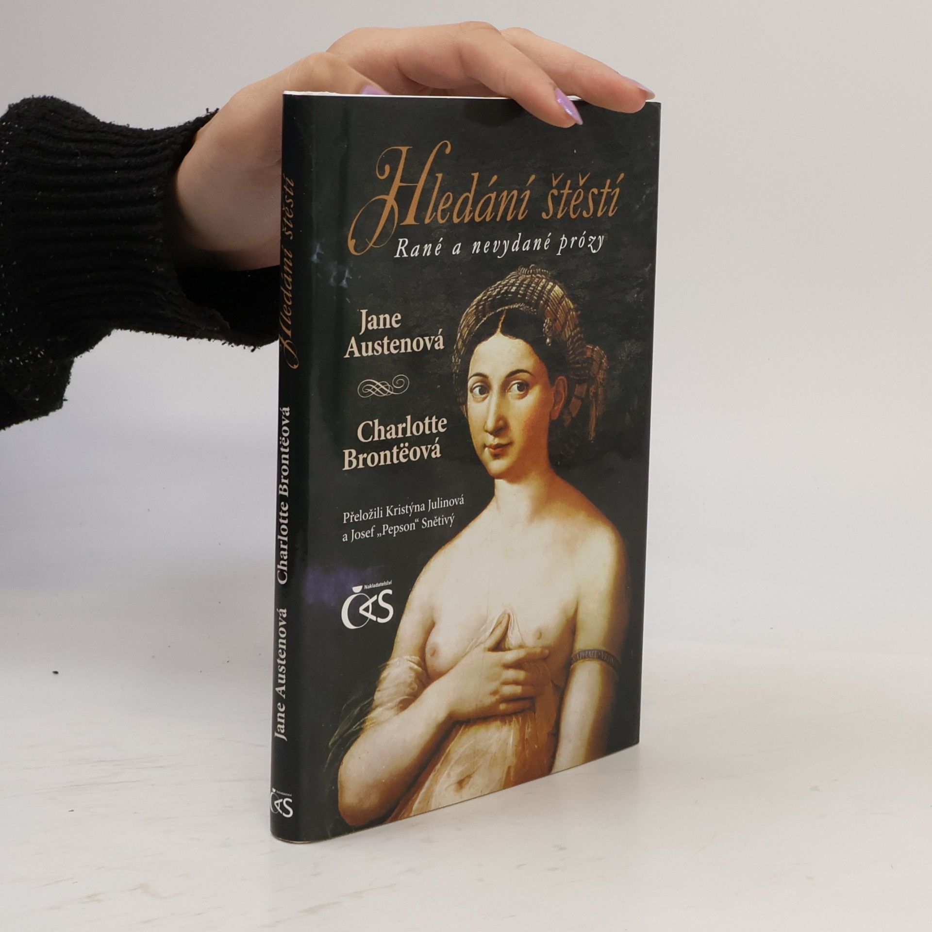 Jane Austen Hledání štěstí