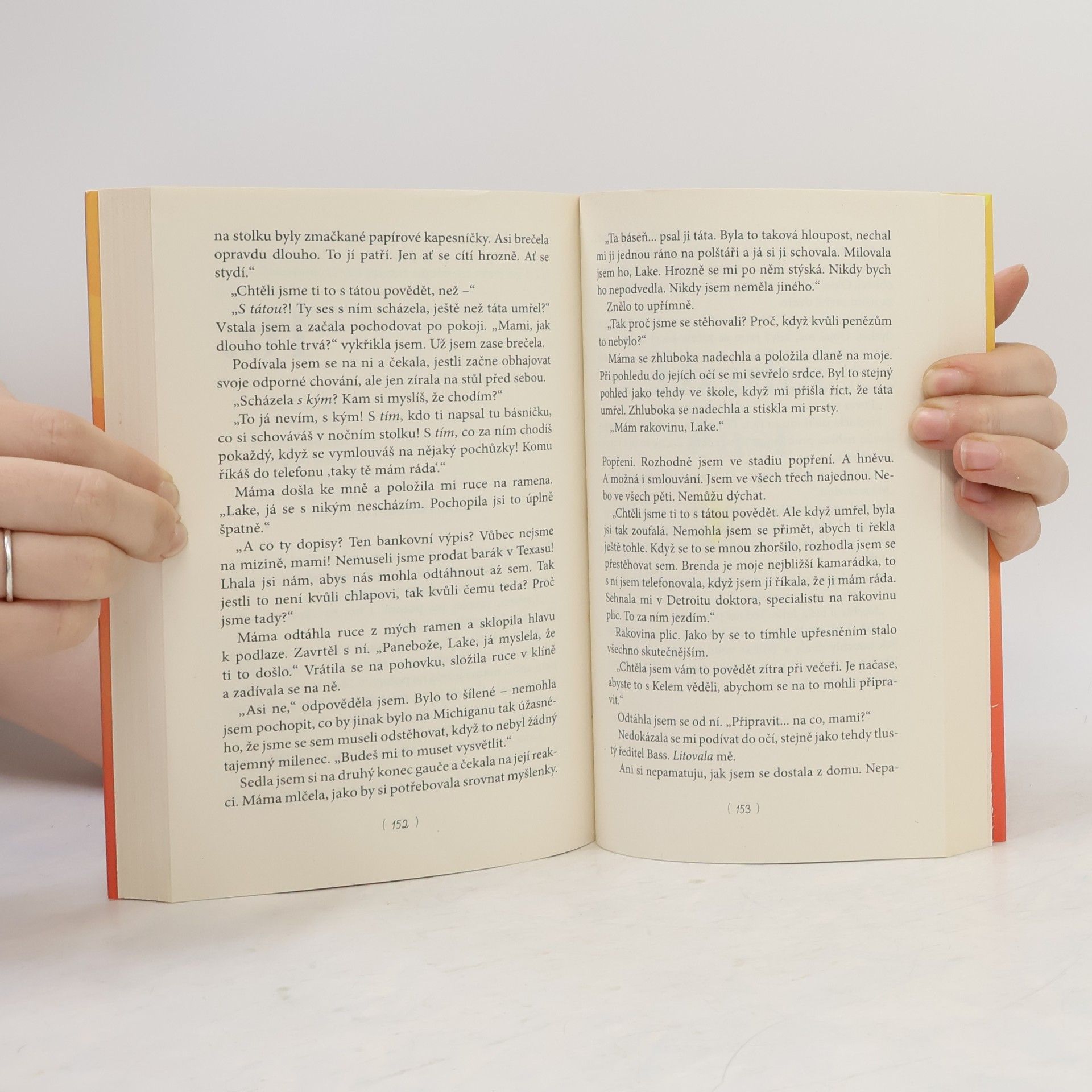 Colleen Hoover Život jedna báseň