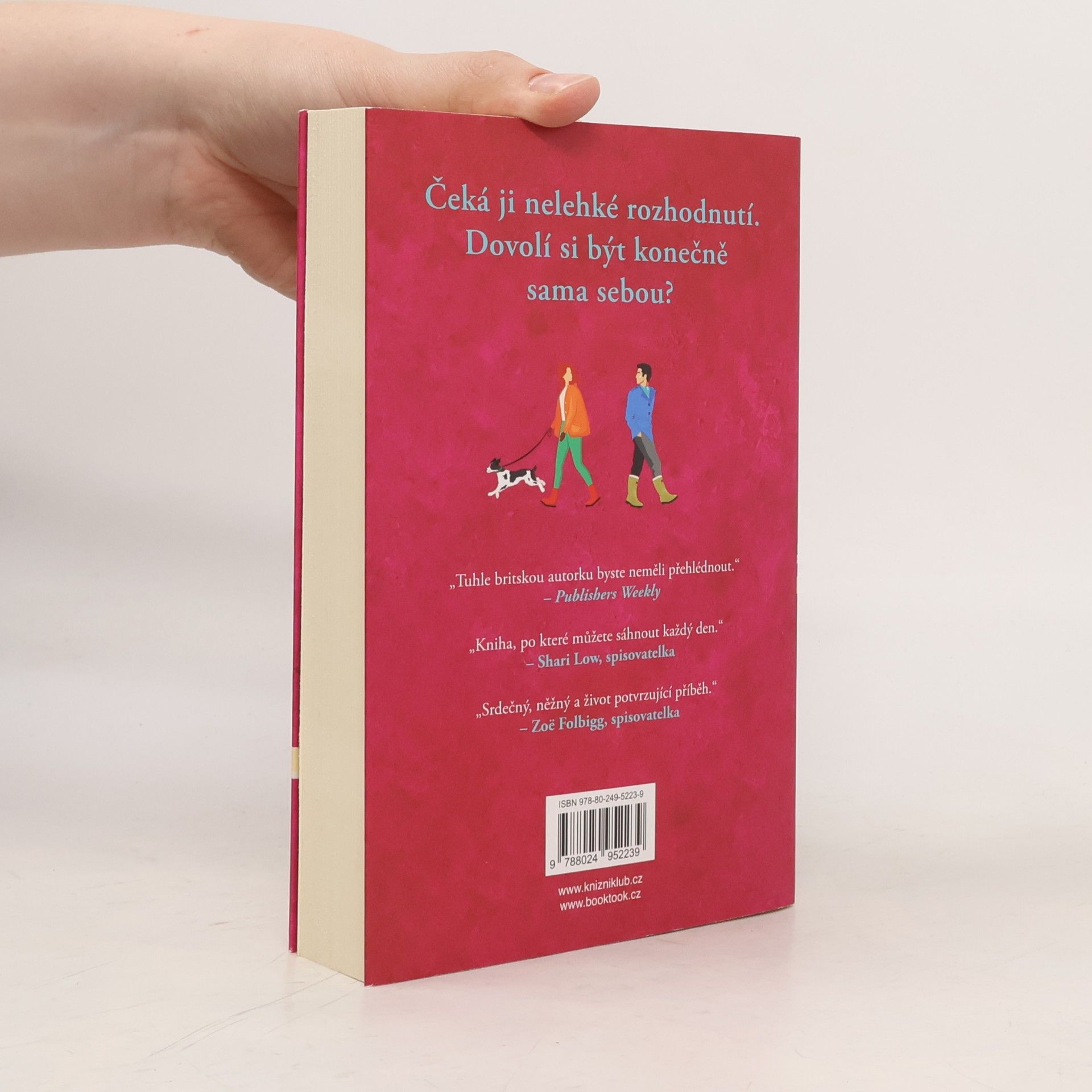 Beth Moran Taková, jaká jsi