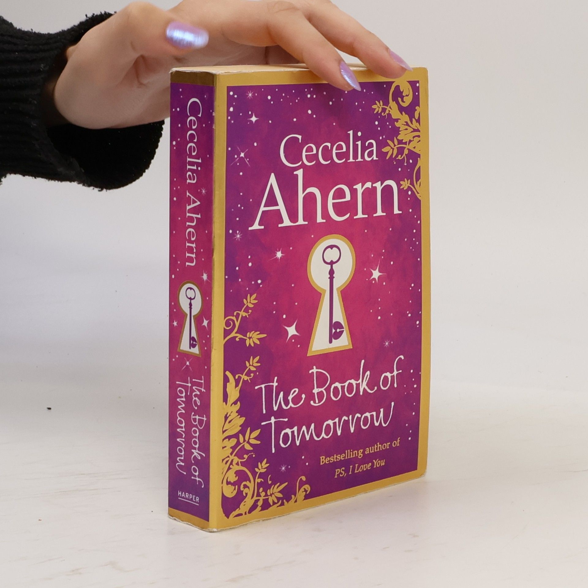 Cecelia Ahern The Book of Tomorrow