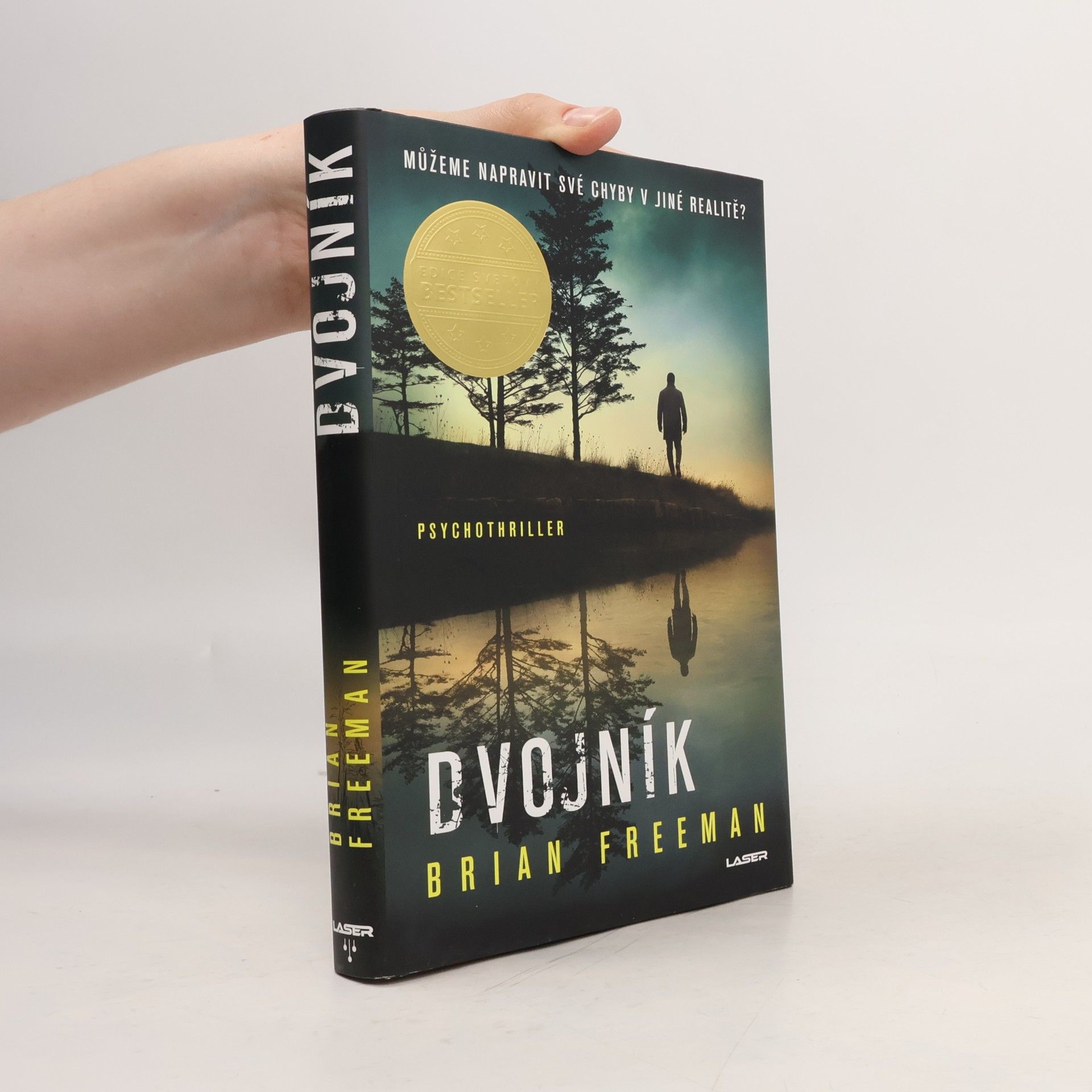Brian Freeman Dvojník
